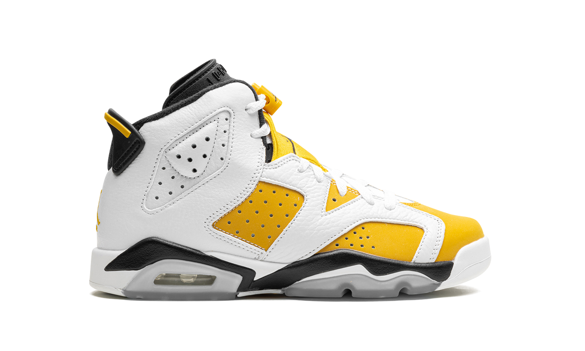Air Jordan 6 GS "Yellow Ochre"