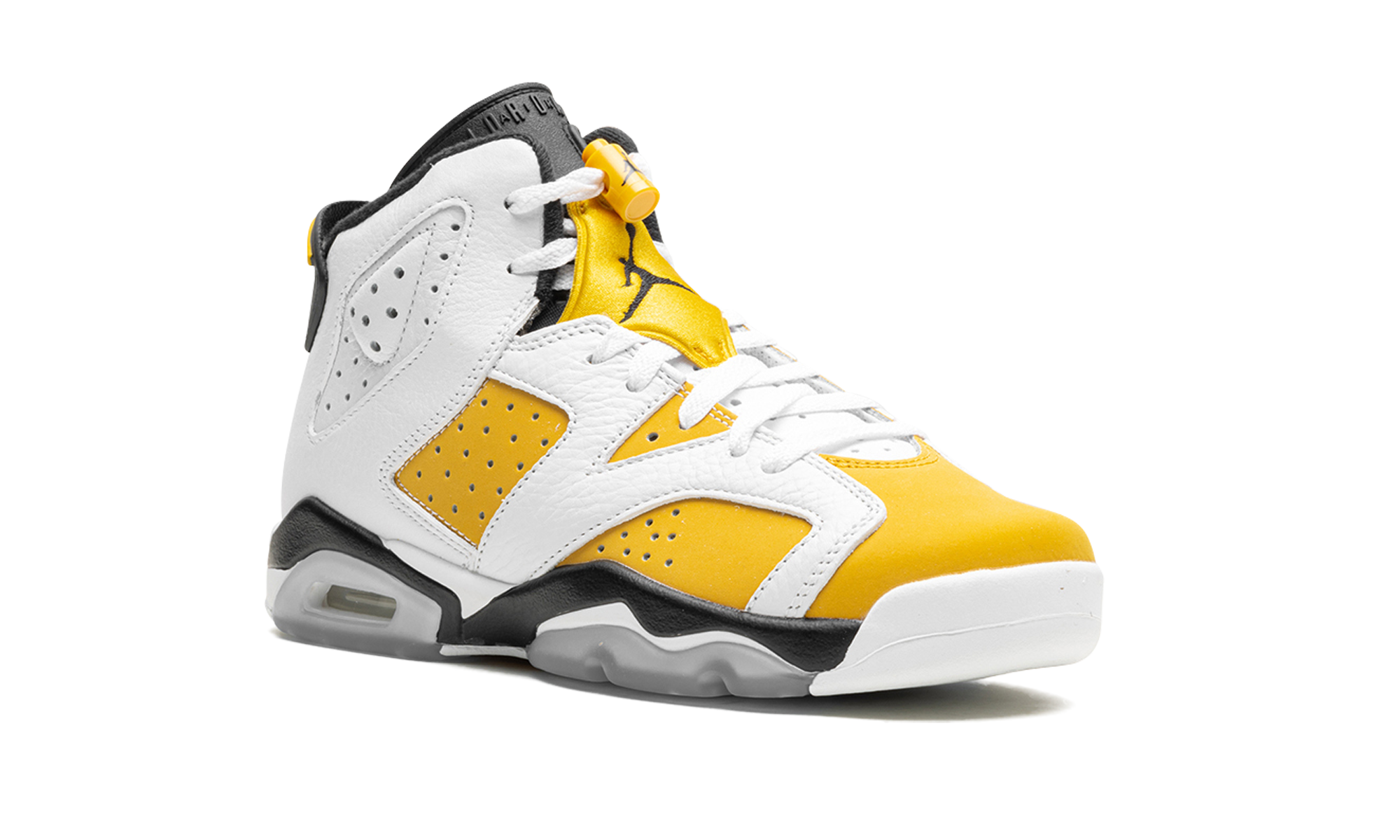 Air Jordan 6 GS "Yellow Ochre"