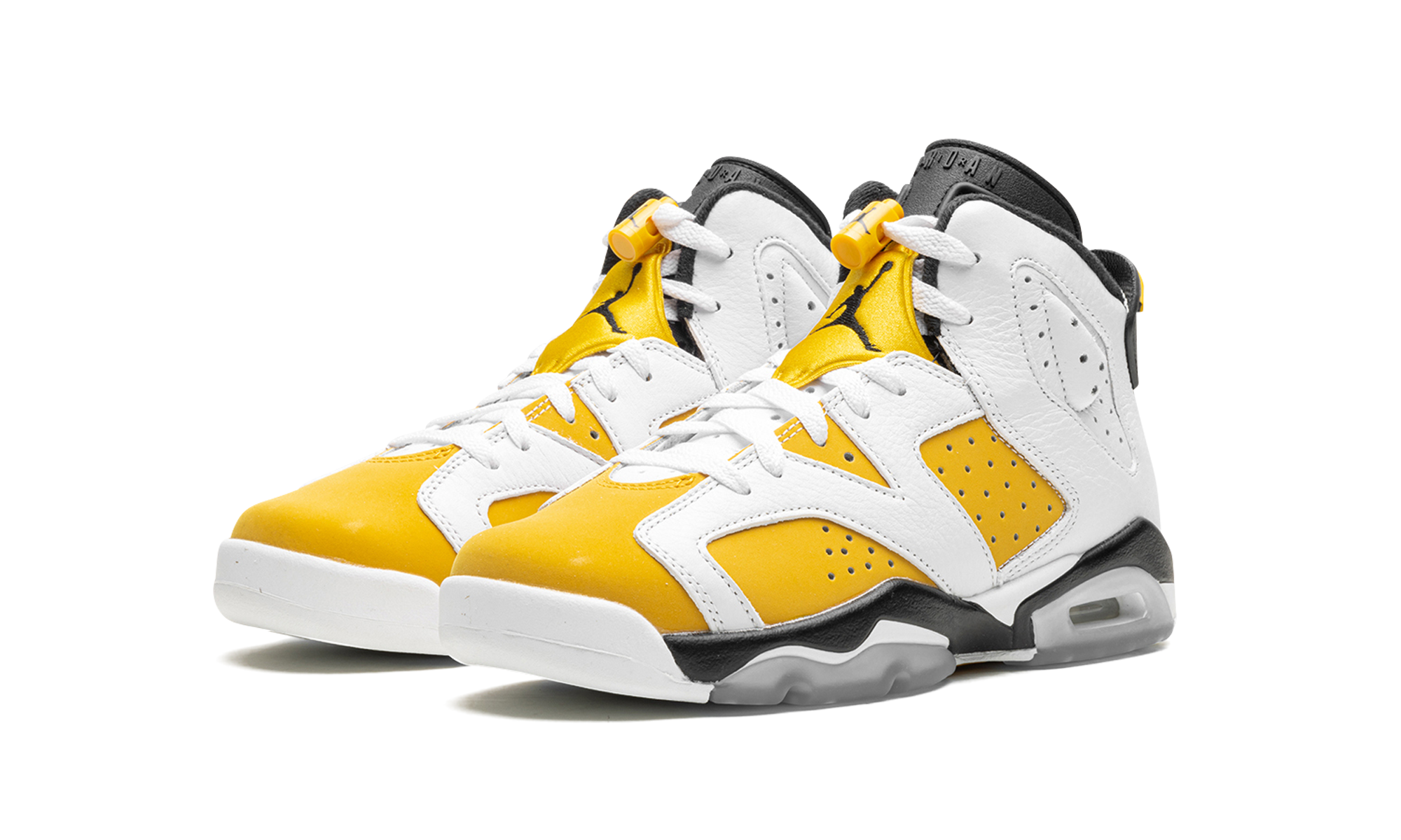 Air Jordan 6 GS "Yellow Ochre"