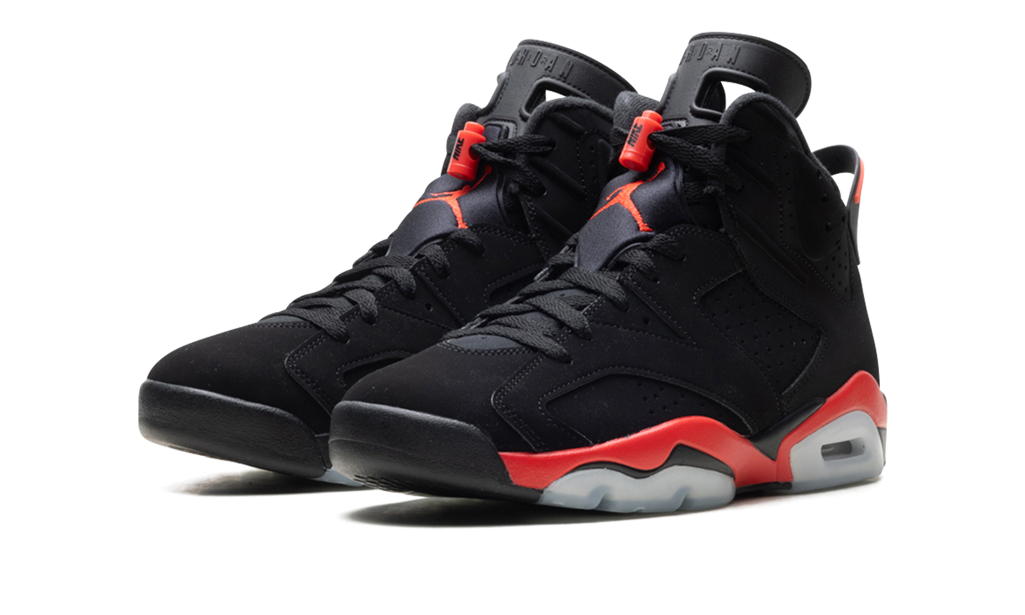 Air Jordan 6 "Infrared Salesman (2026)"