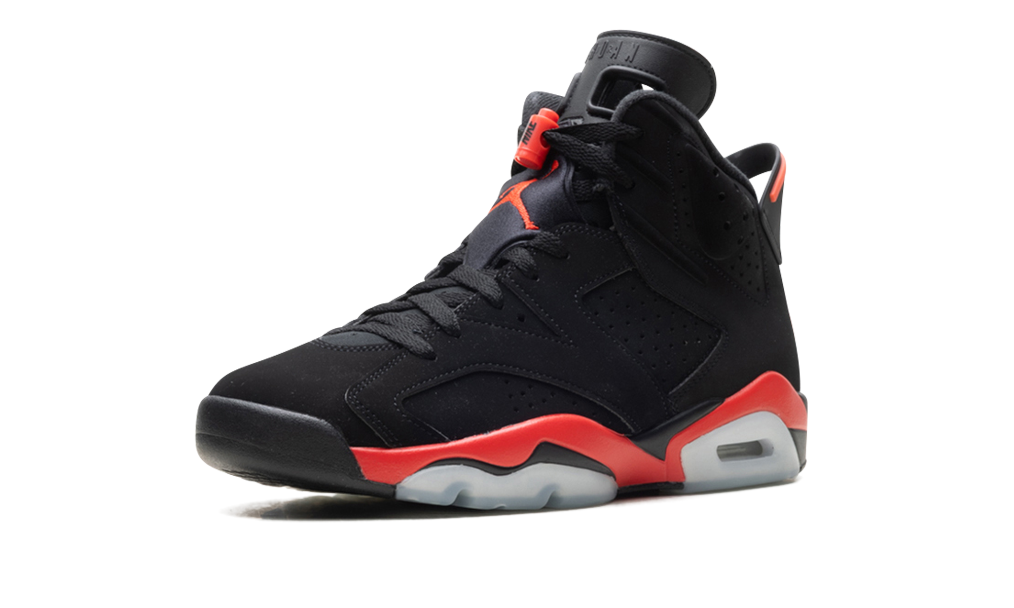 Air Jordan 6 "Infrared Salesman (2026)"