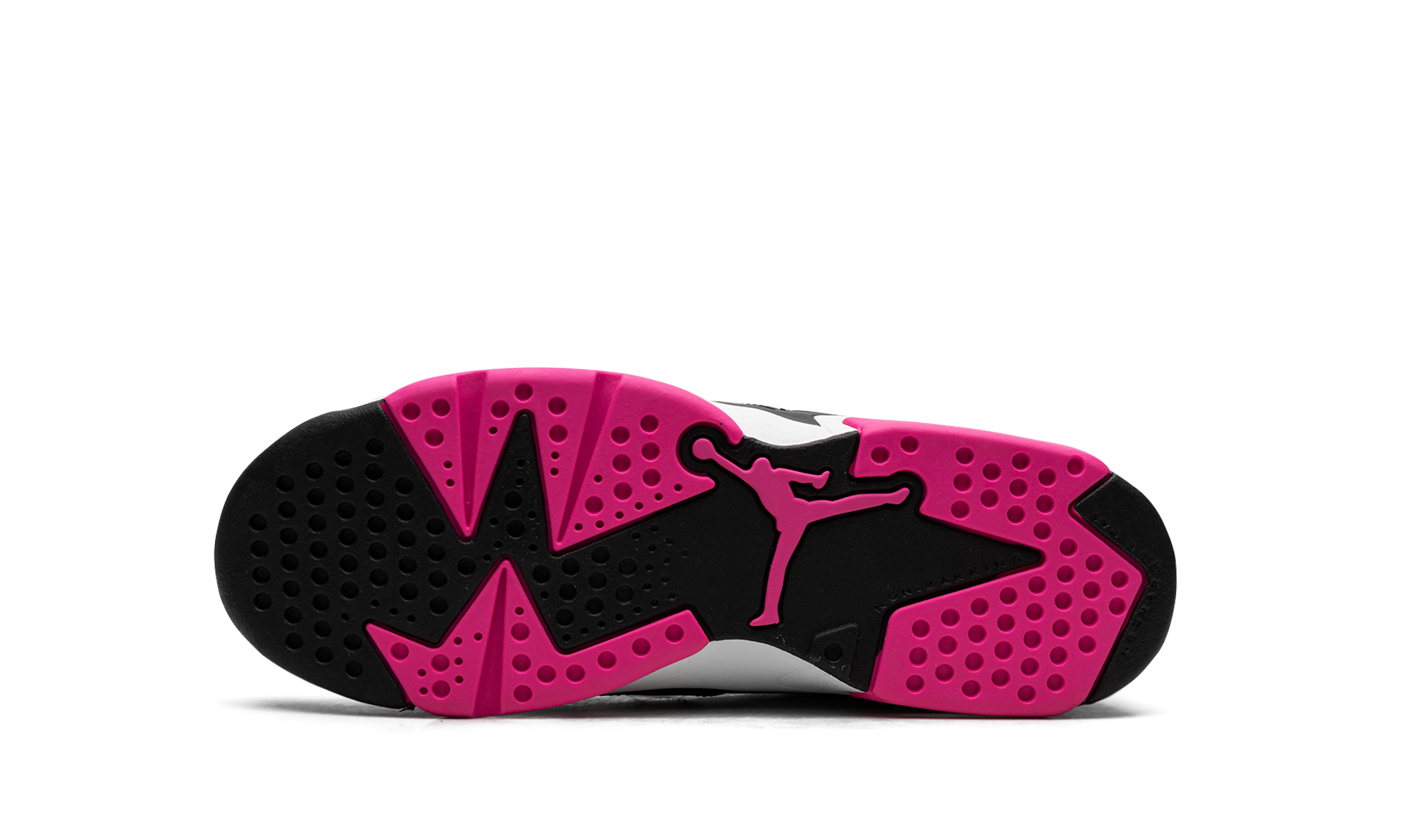 Air Jordan 6 Low GS "Fierce Pink"