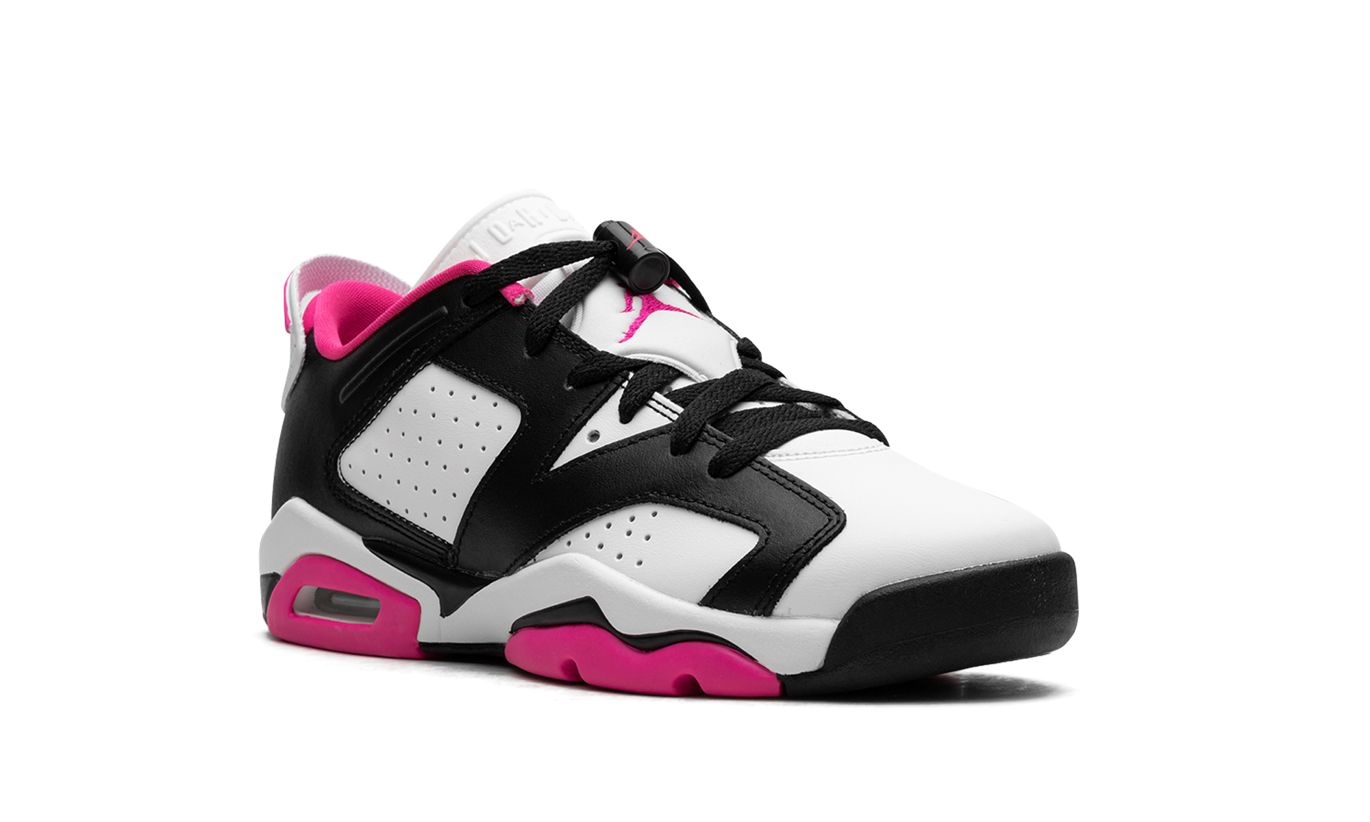 Air Jordan 6 Low GS "Fierce Pink"