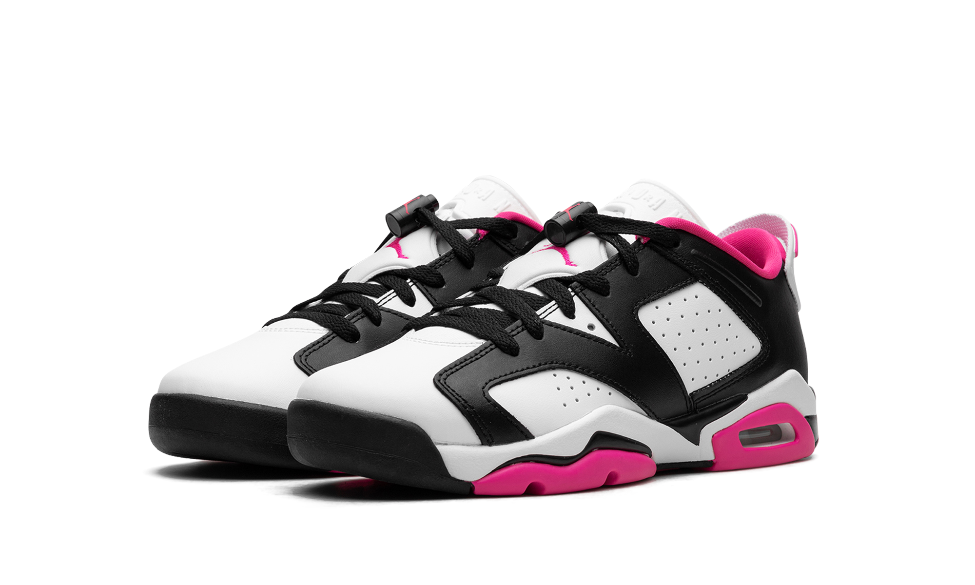 Air Jordan 6 Low GS "Fierce Pink"