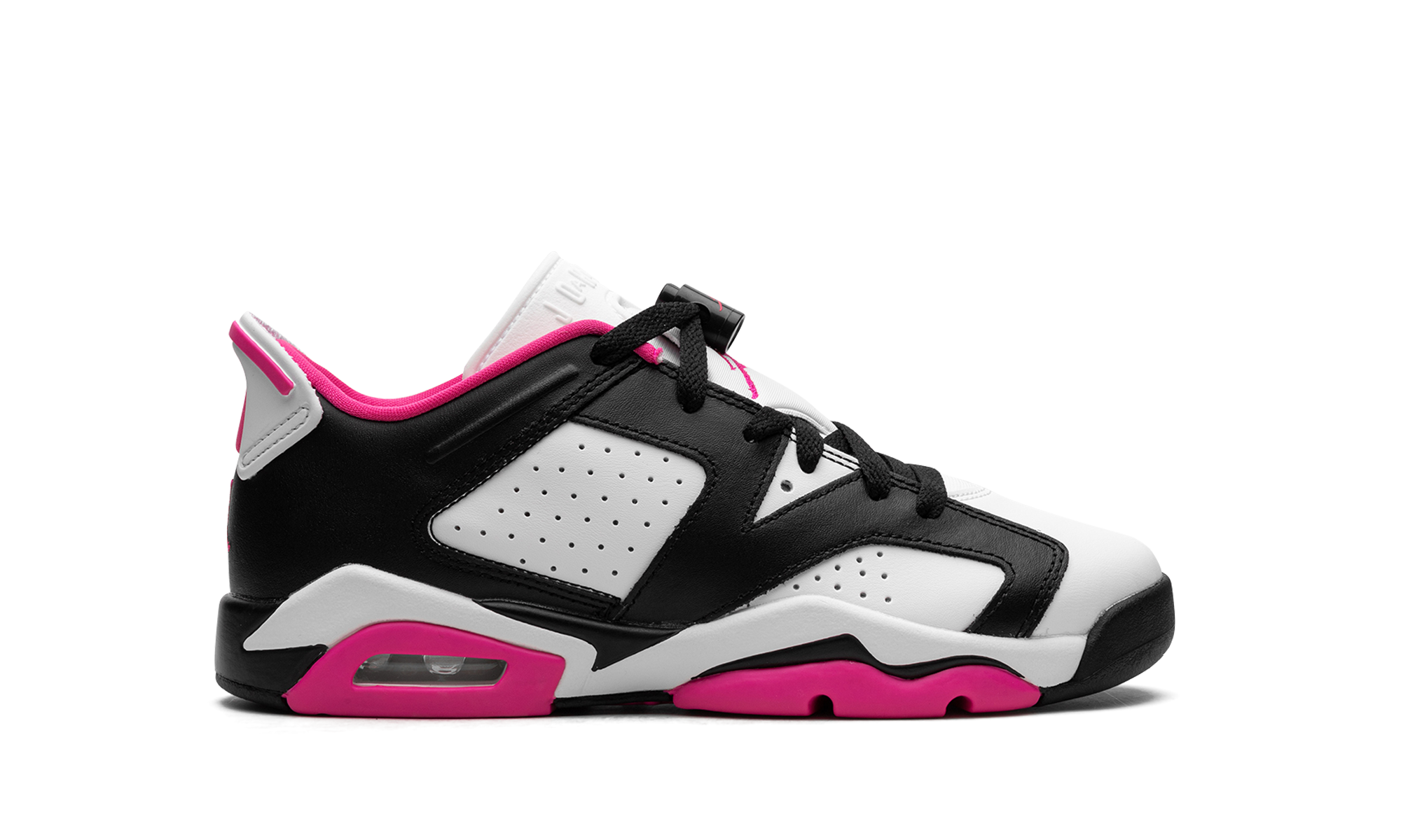 Air Jordan 6 Low GS "Fierce Pink"