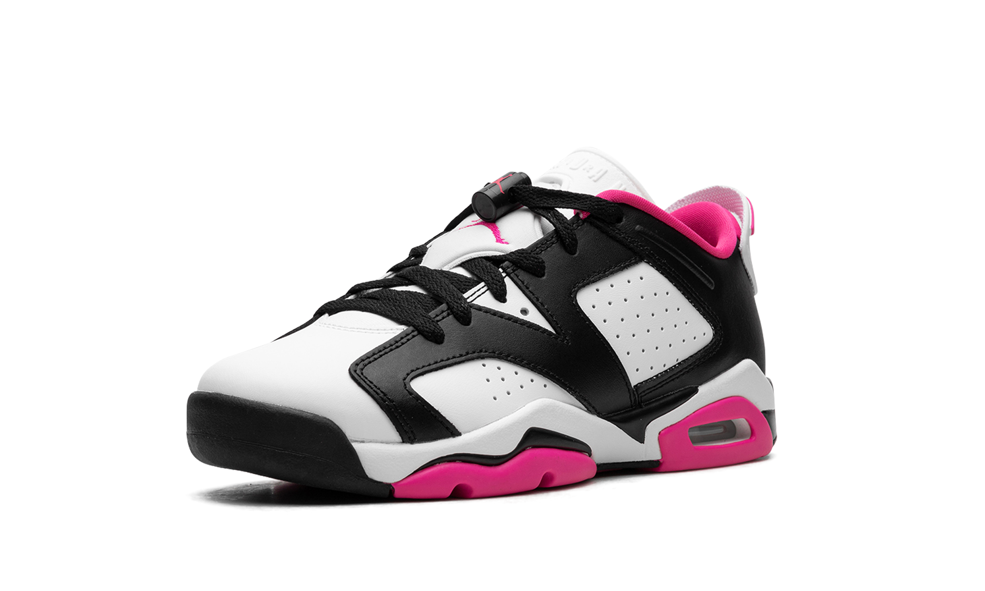 Air Jordan 6 Low GS "Fierce Pink"