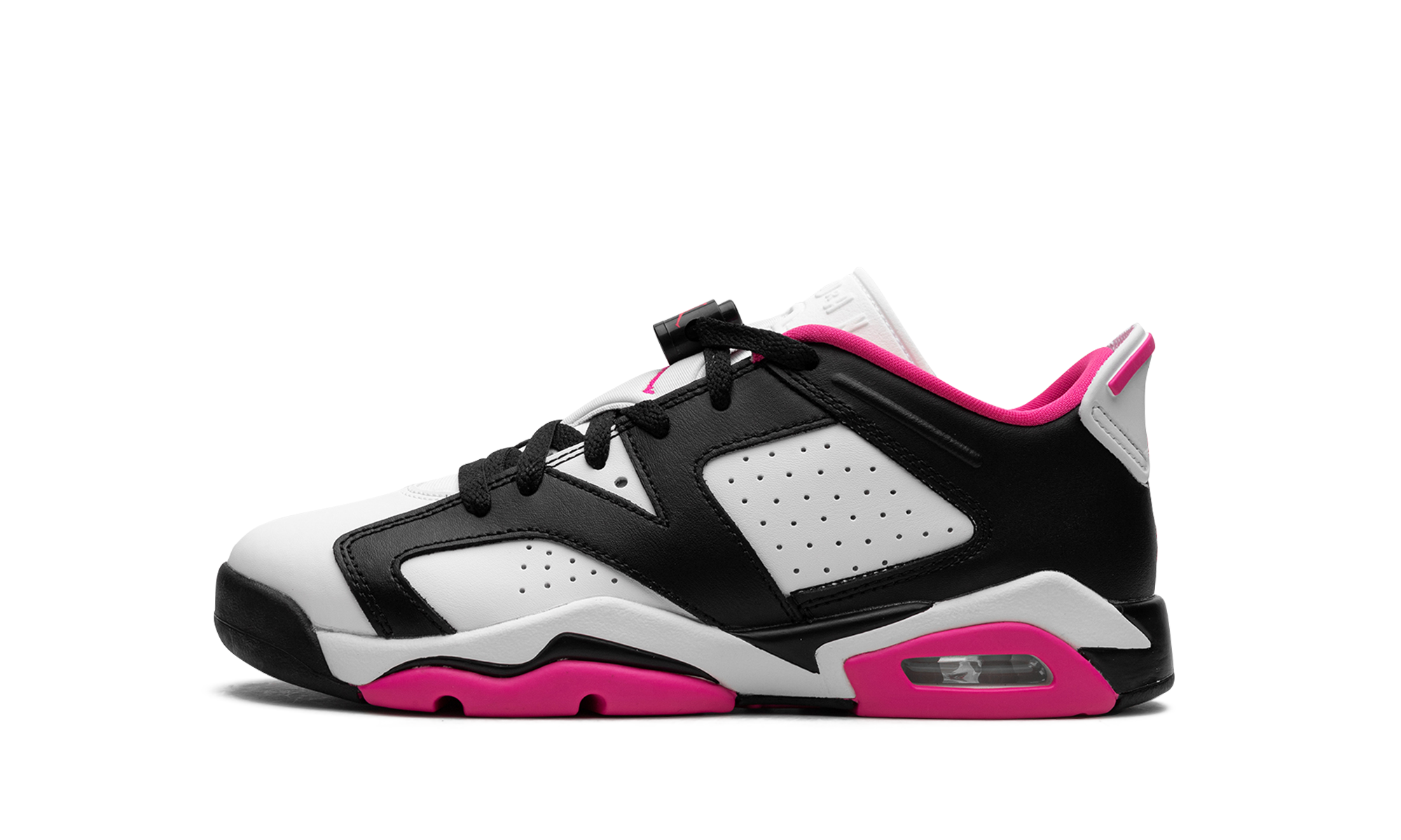 Air Jordan 6 Low GS "Fierce Pink"