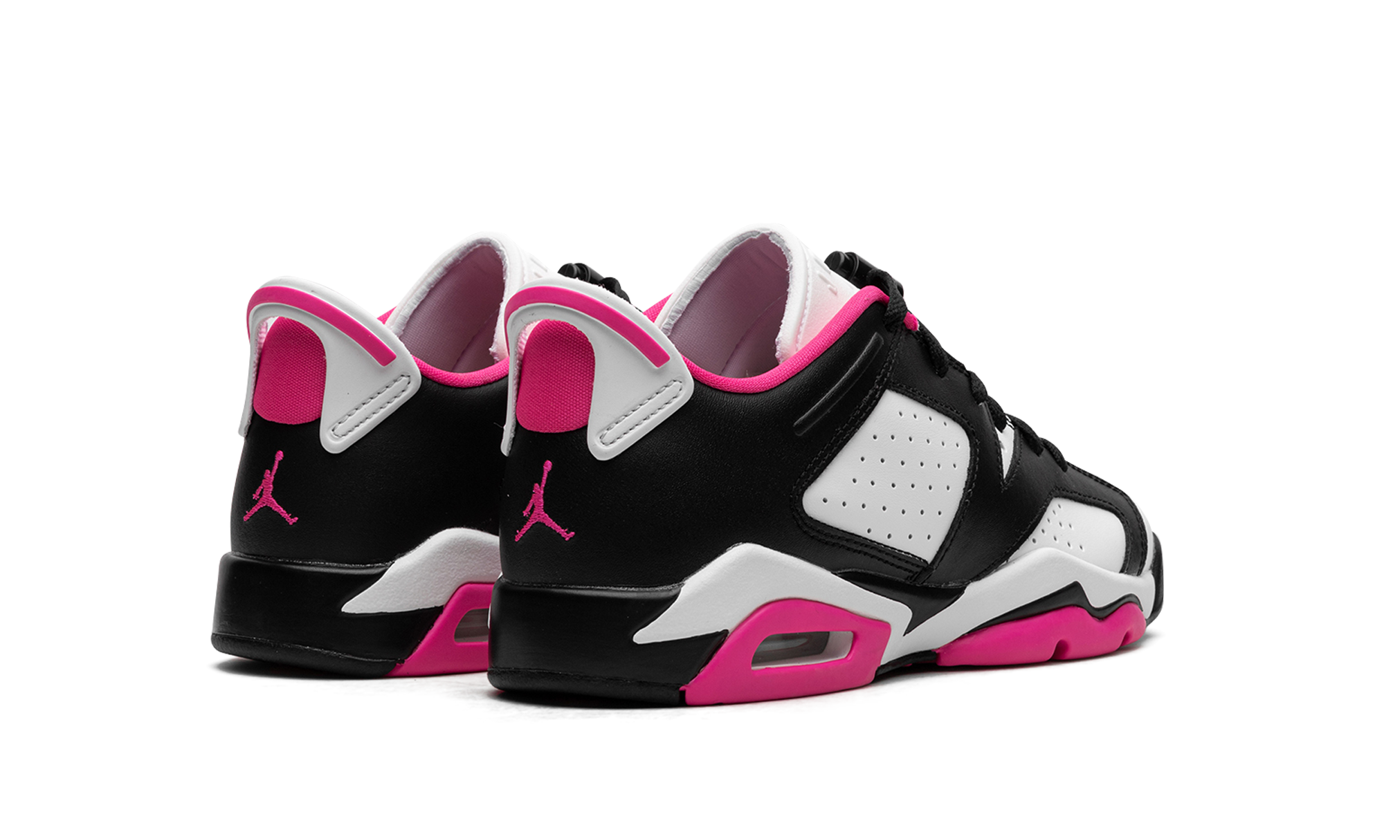 Air Jordan 6 Low GS "Fierce Pink"
