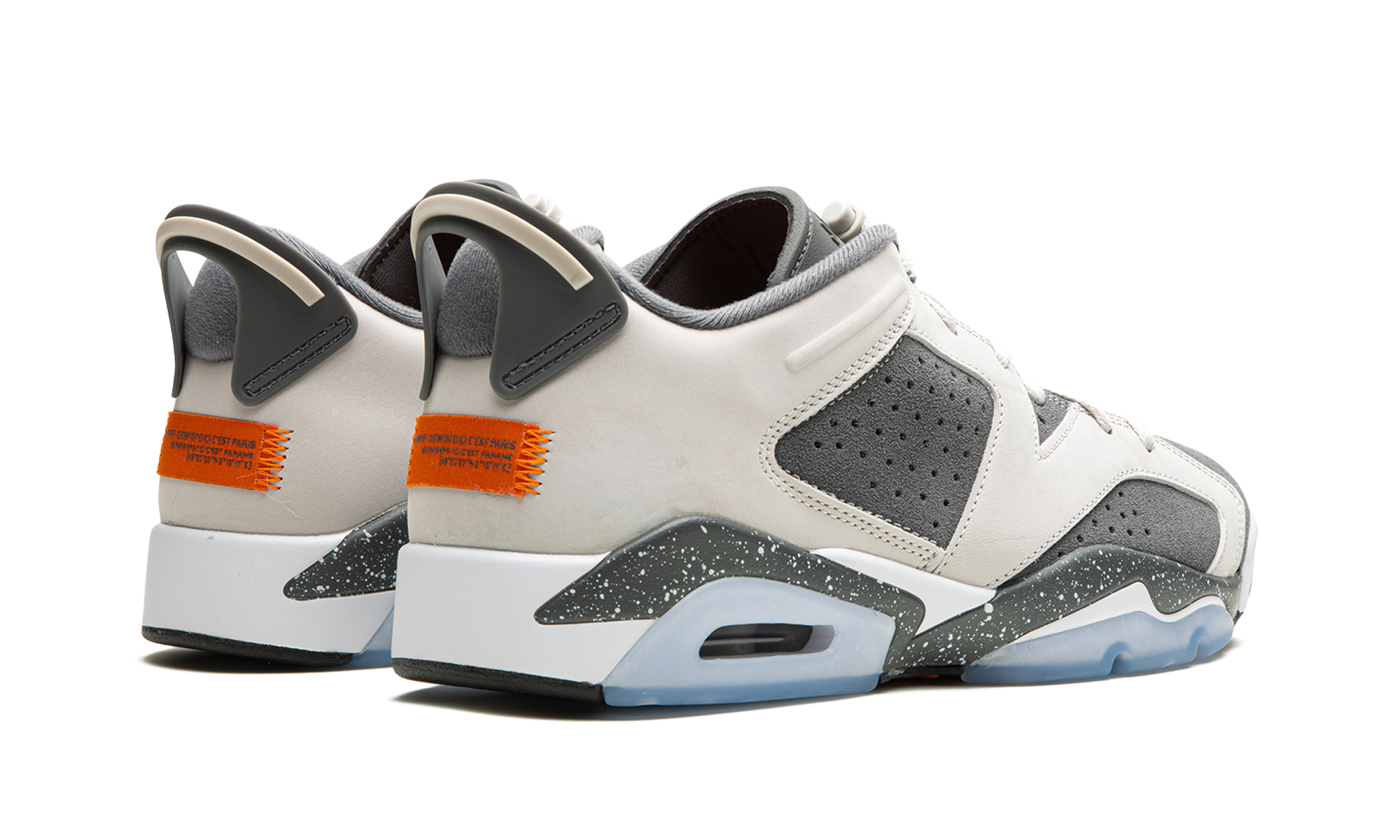 Air Jordan 6 Low "Psg"