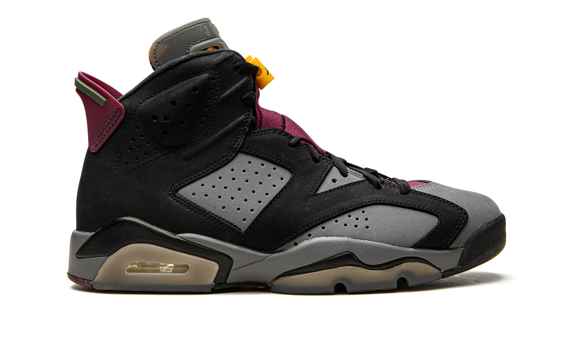 Air Jordan 6 RETRO "Bordeaux"