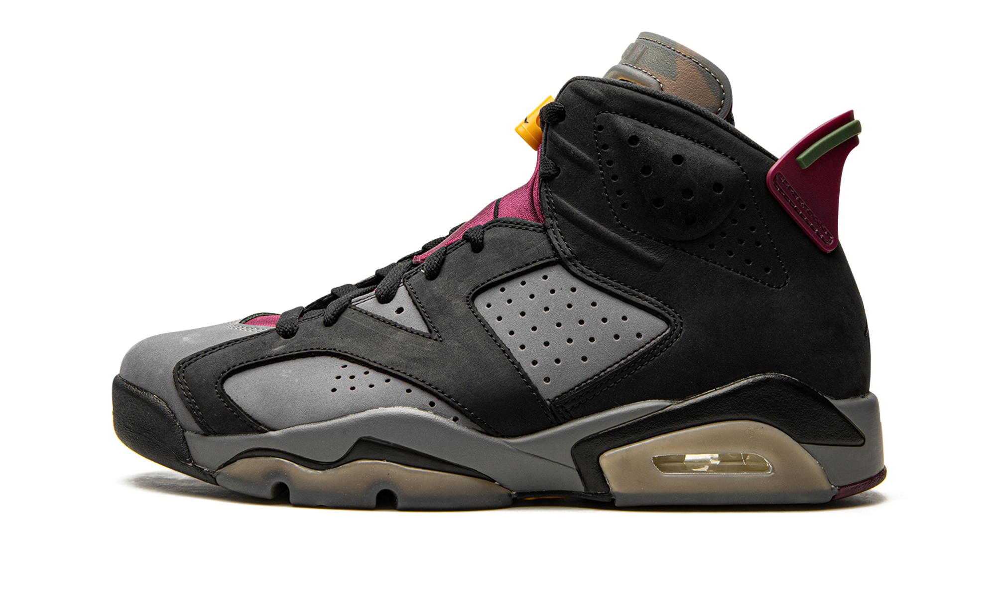 Air Jordan 6 RETRO "Bordeaux"