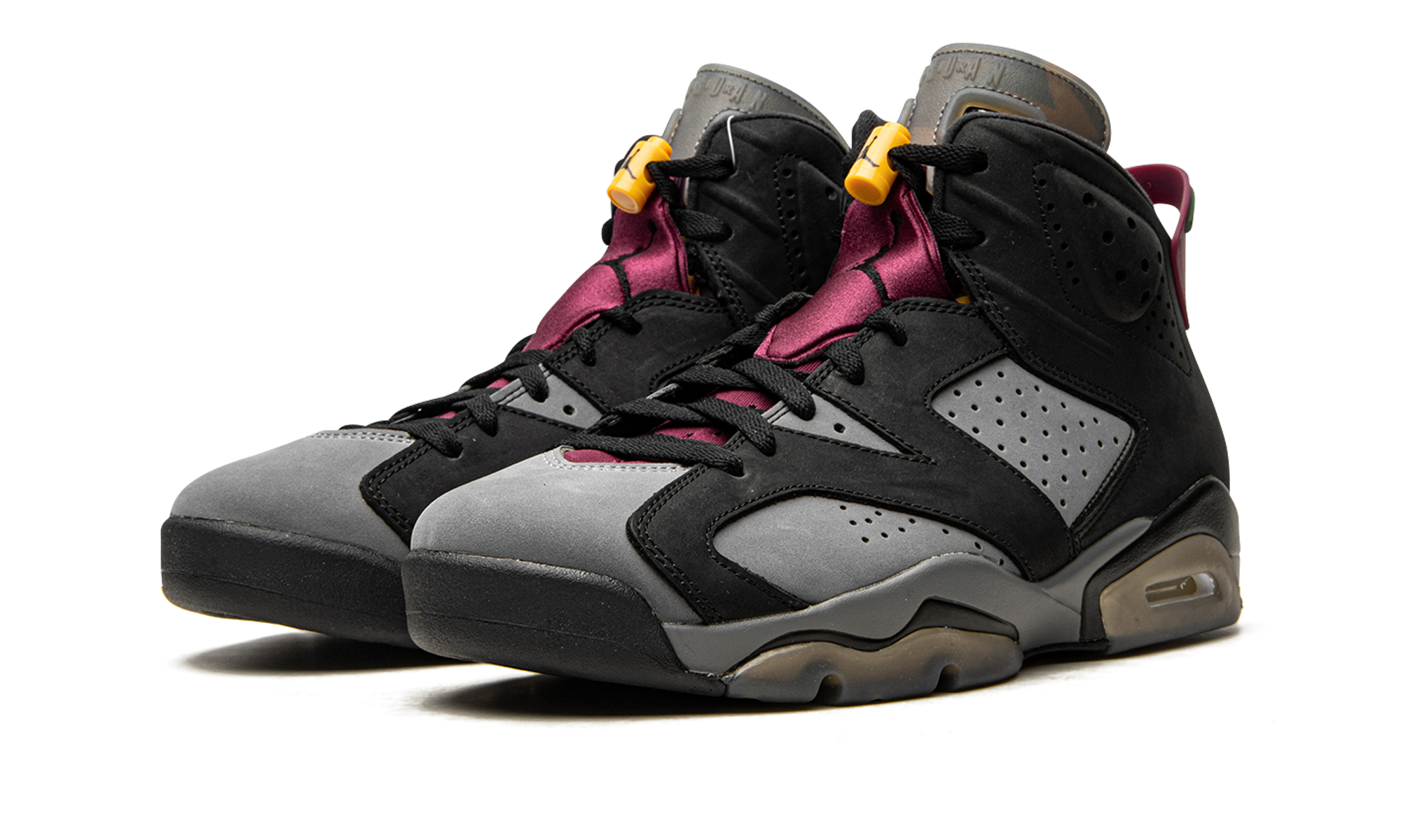 Air Jordan 6 RETRO "Bordeaux"