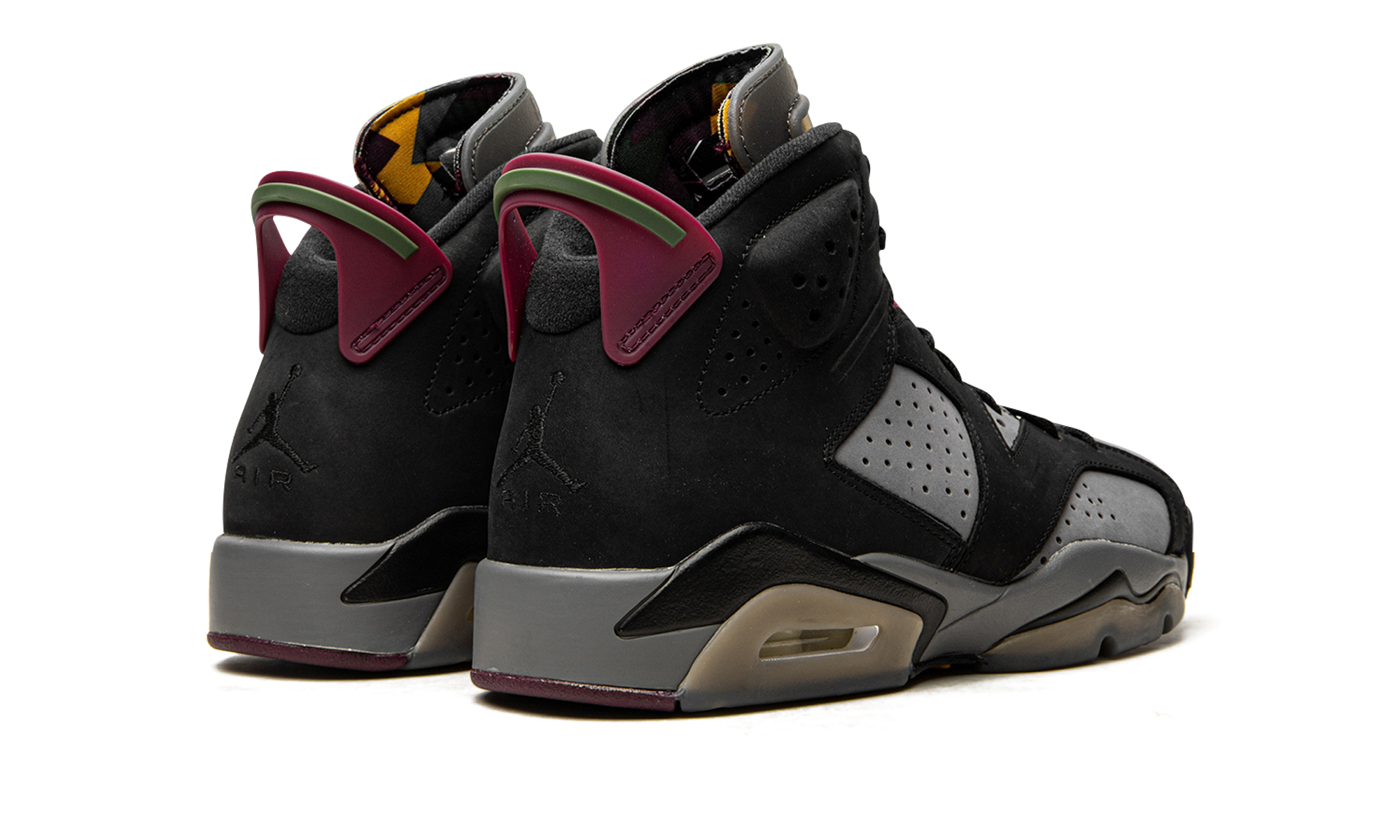 Air Jordan 6 RETRO "Bordeaux"
