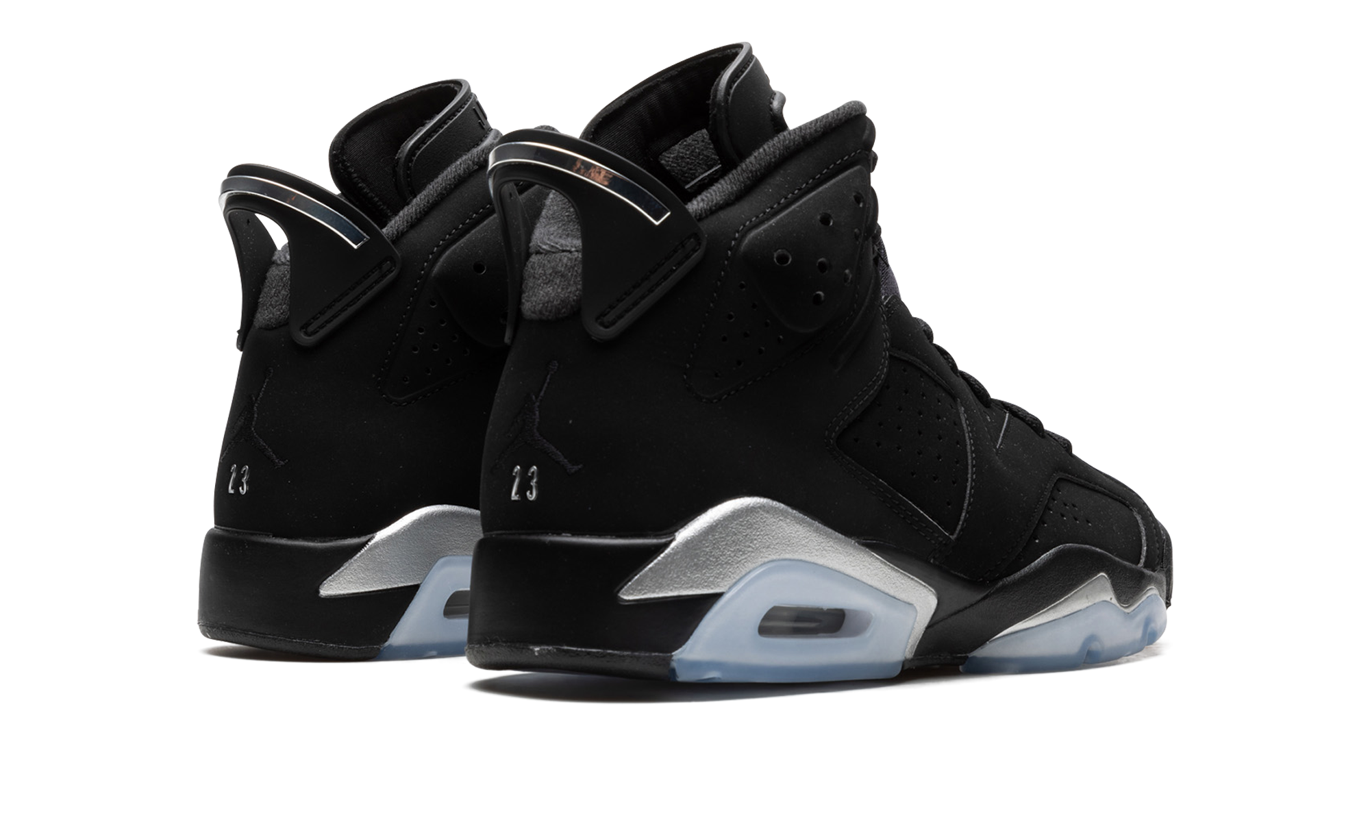 Air Jordan 6 RETRO "Chrome 2022"