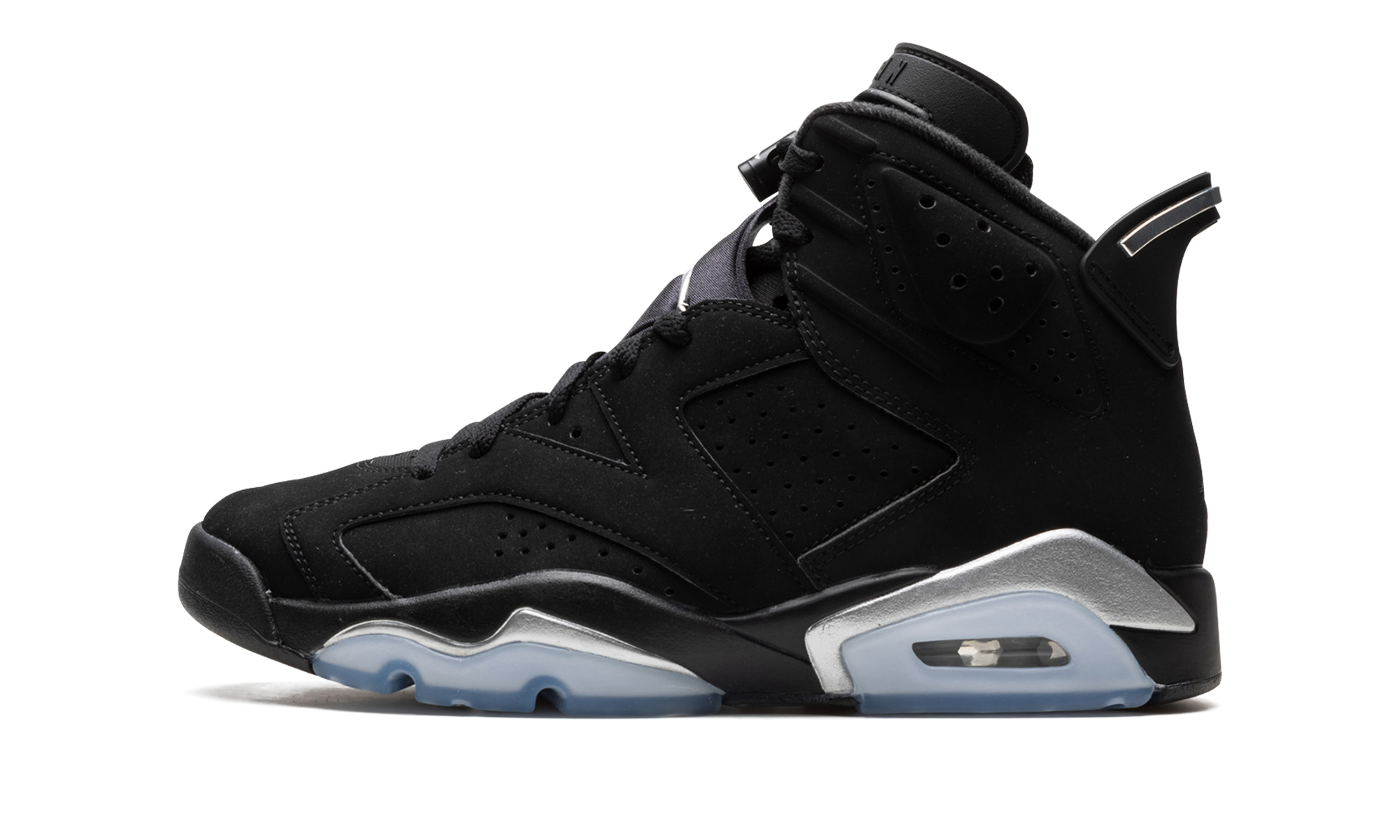 Air Jordan 6 RETRO "Chrome 2022"