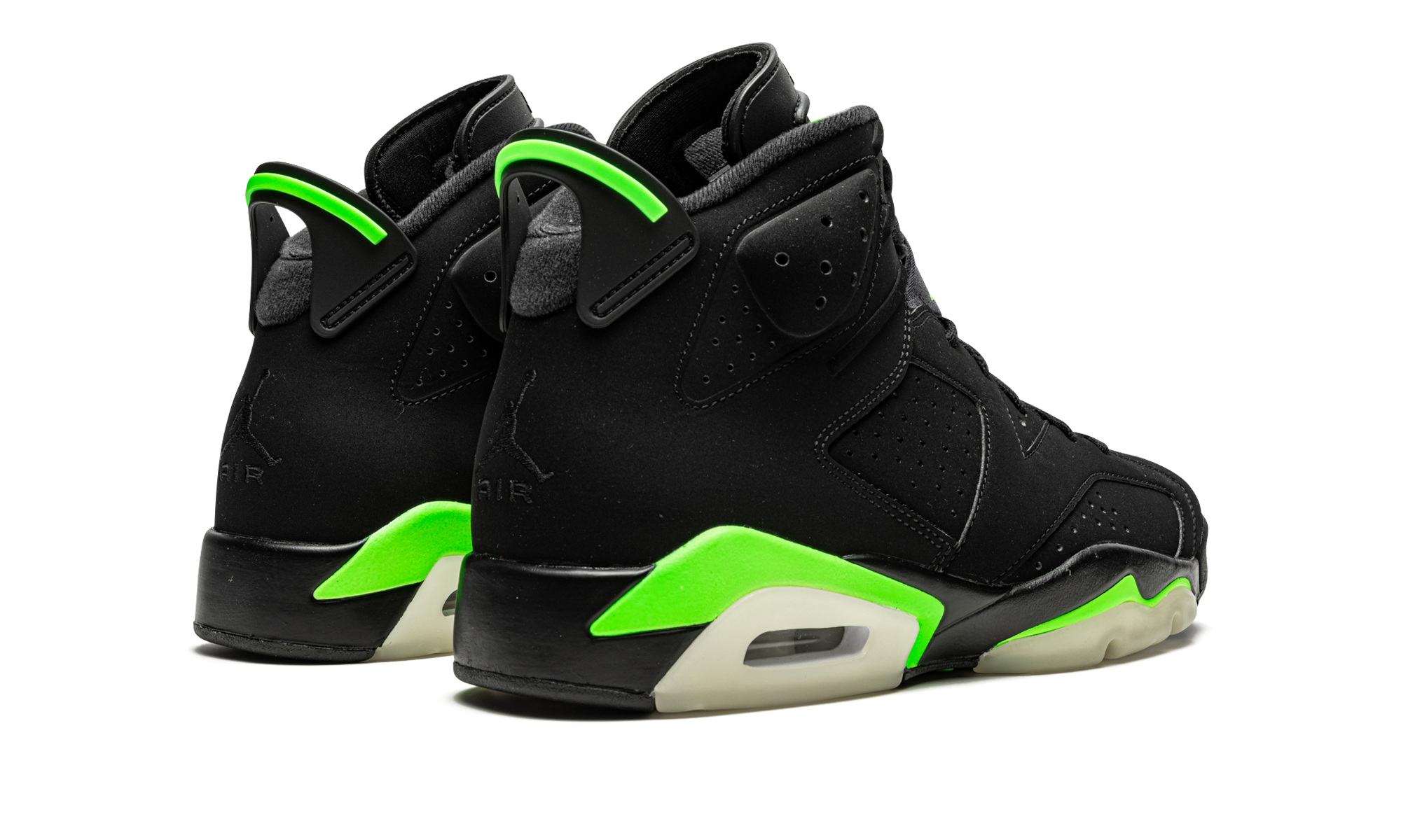 Air Jordan 6 RETRO "Electric Green"