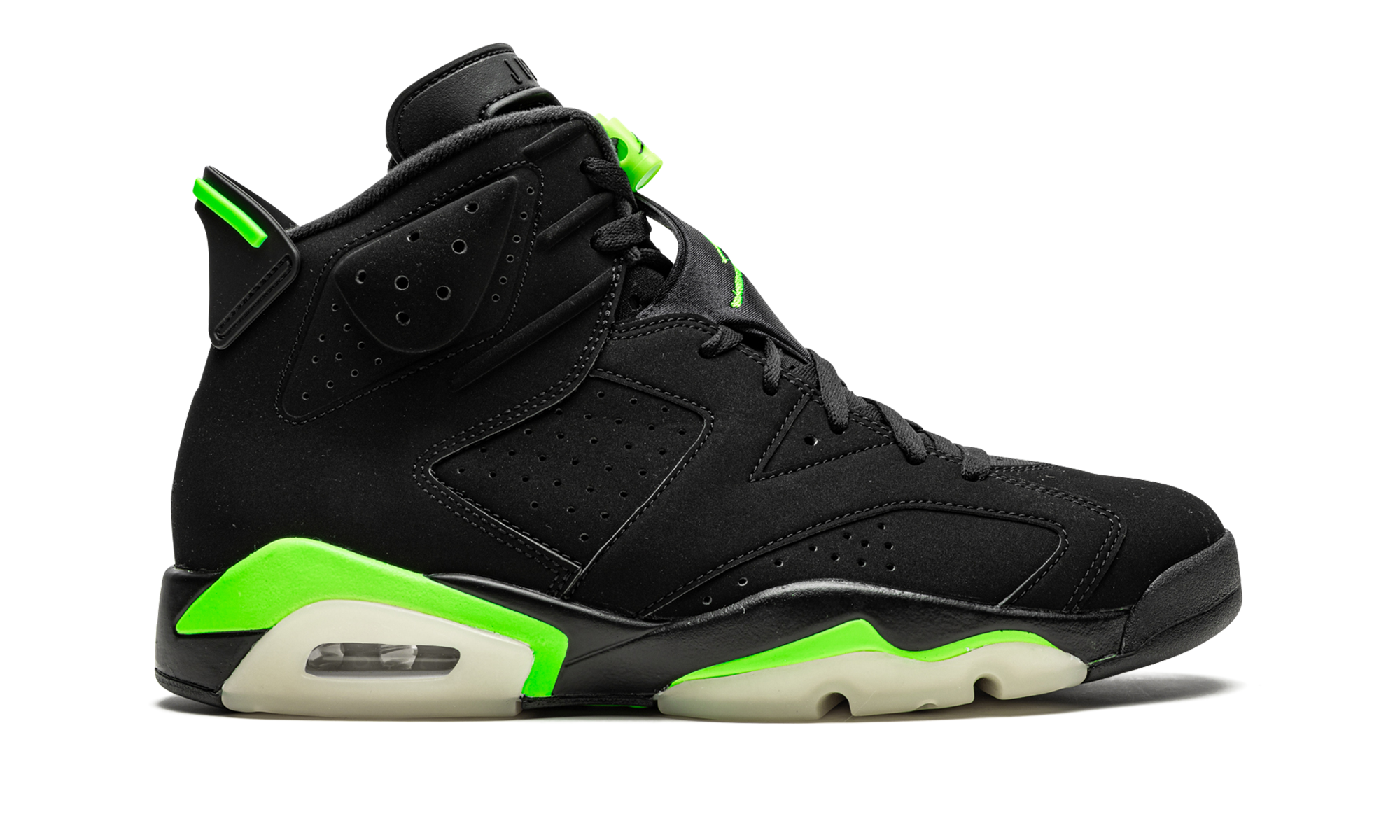 Air Jordan 6 RETRO "Electric Green"
