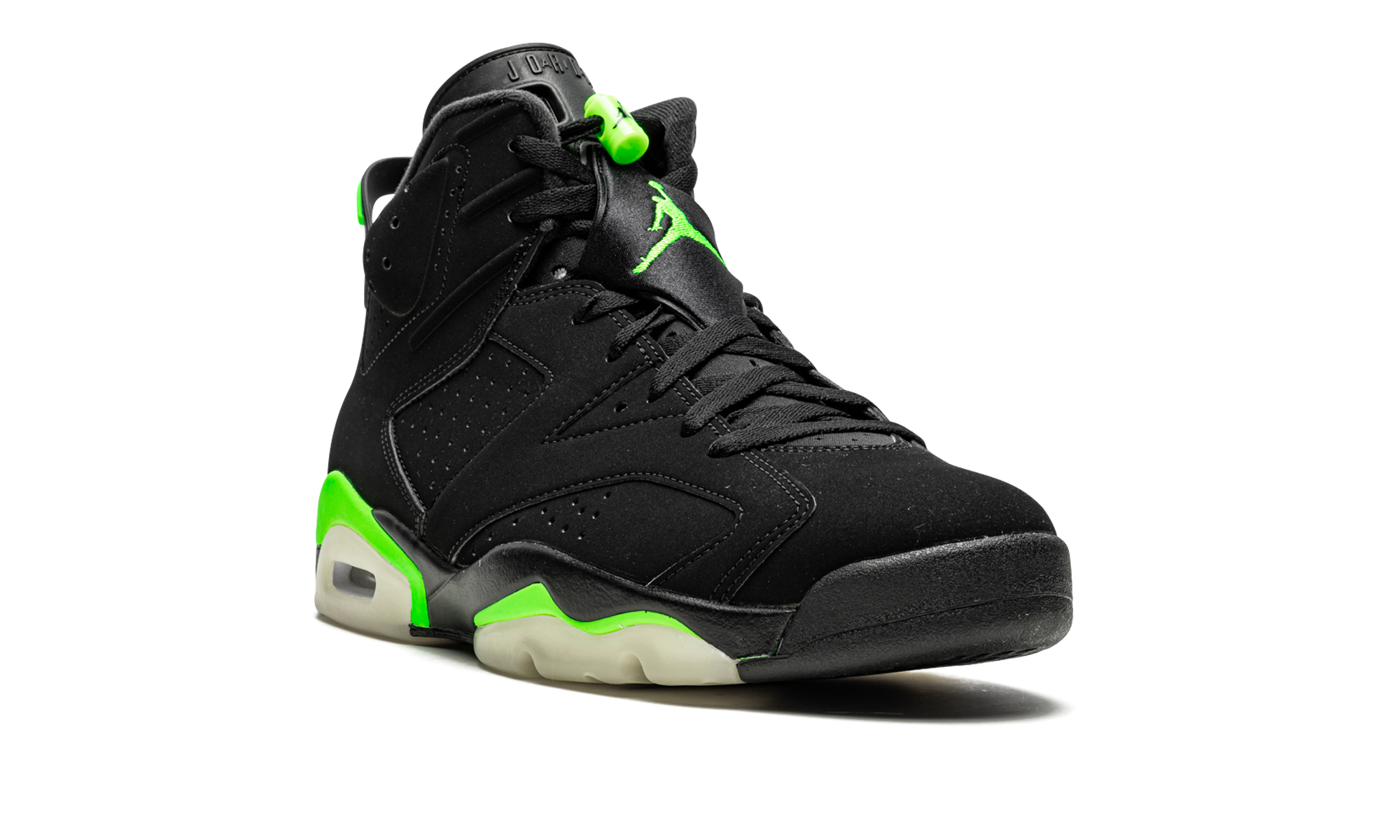 Air Jordan 6 RETRO "Electric Green"
