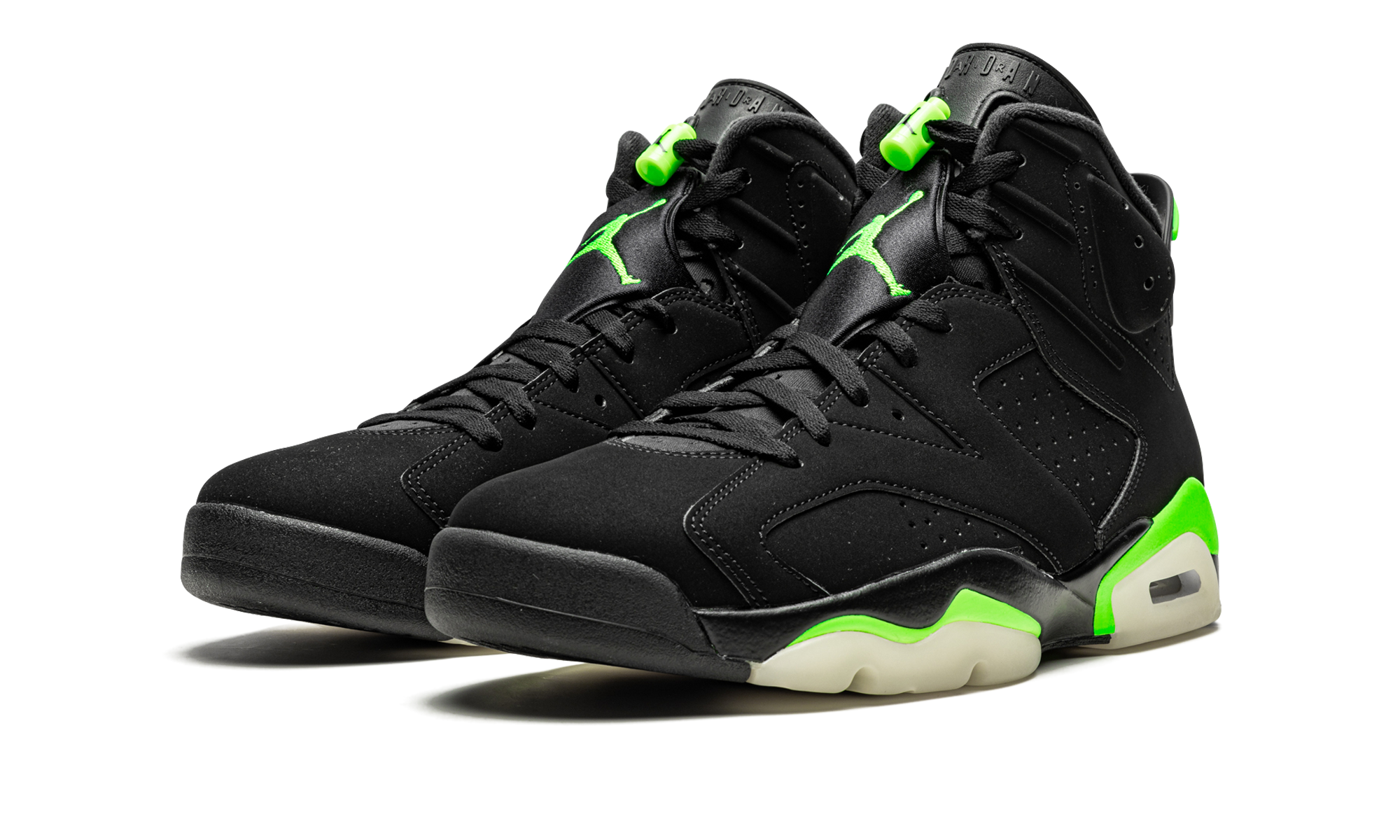 Air Jordan 6 RETRO "Electric Green"