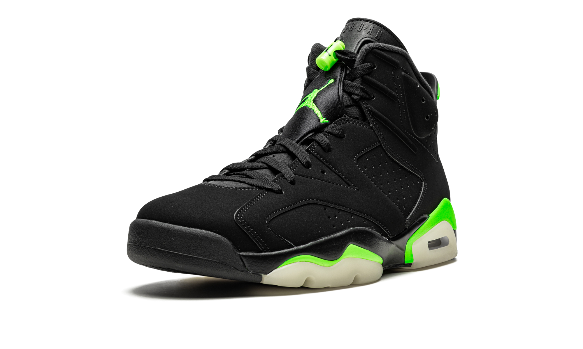 Air Jordan 6 RETRO "Electric Green"