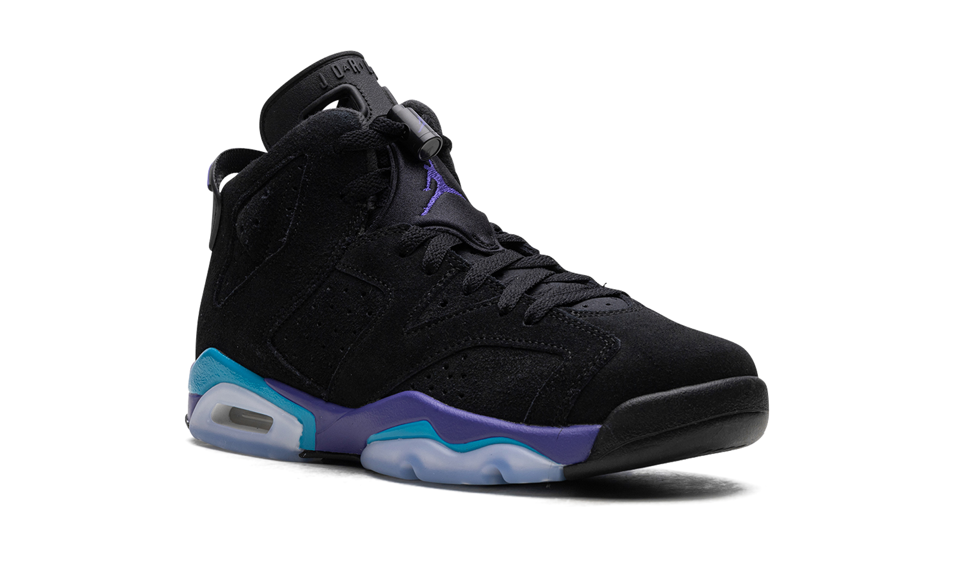 Air Jordan 6 RETRO GS "Aqua"