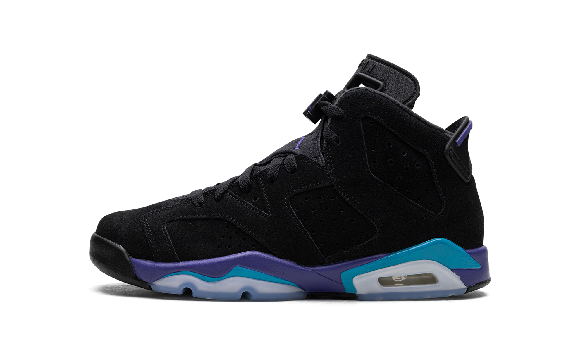 Air Jordan 6 RETRO GS "Aqua"