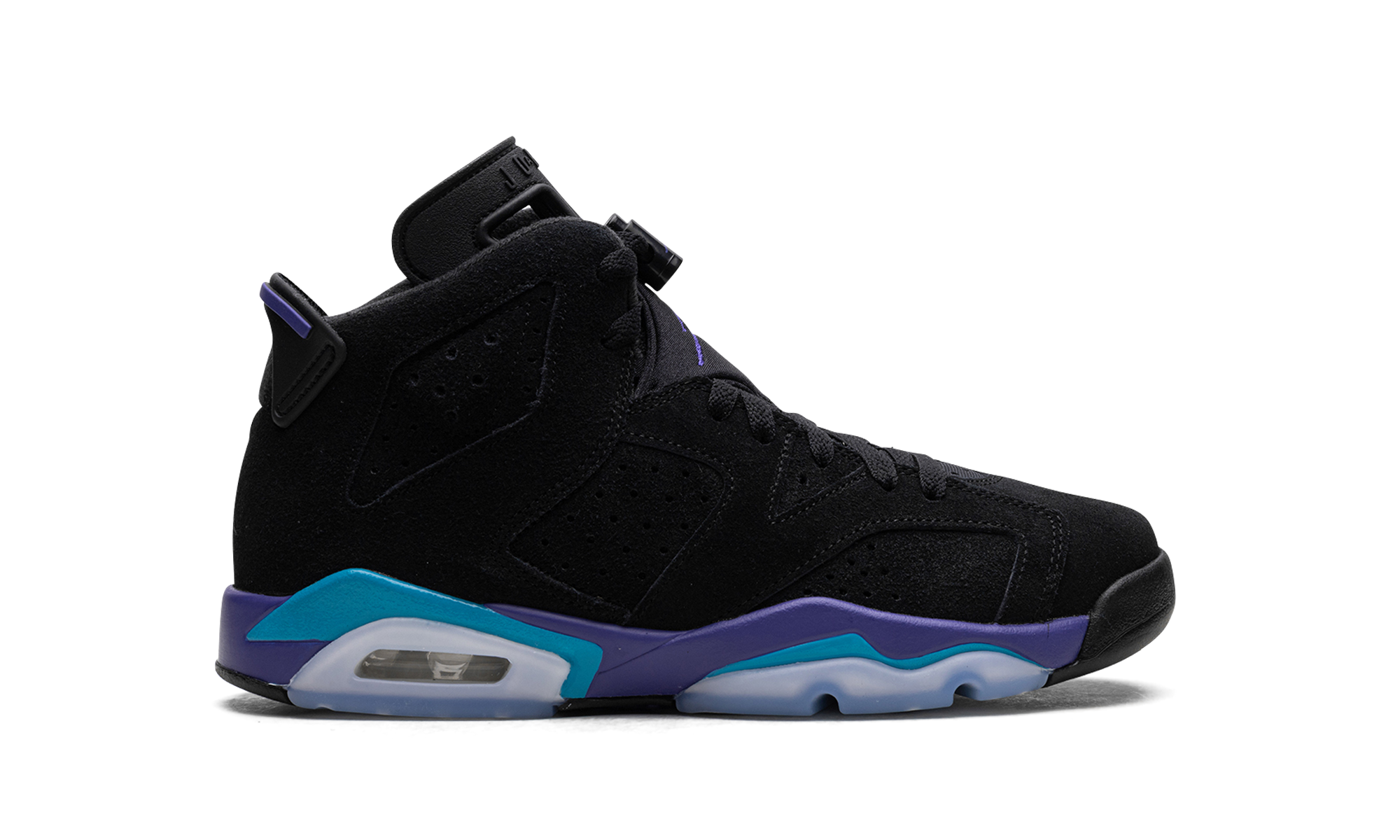 Air Jordan 6 RETRO GS "Aqua"