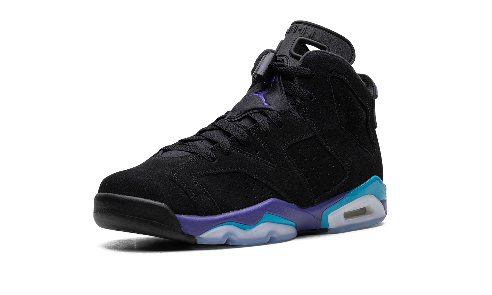 Air Jordan 6 RETRO GS "Aqua"