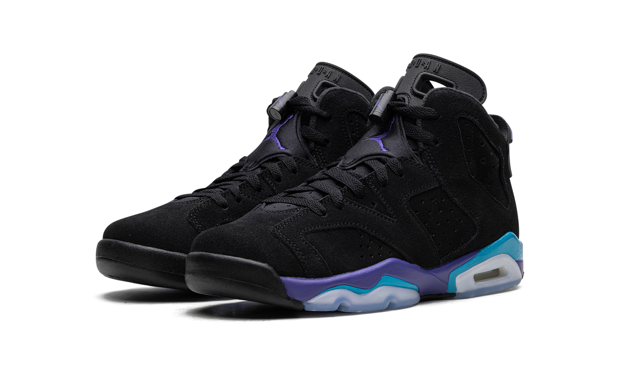 Air Jordan 6 RETRO GS "Aqua"