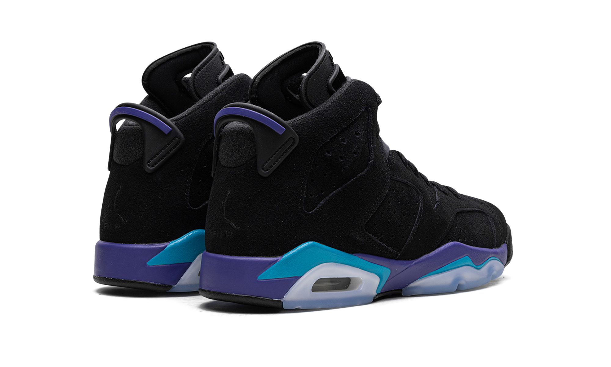 Air Jordan 6 RETRO GS "Aqua"
