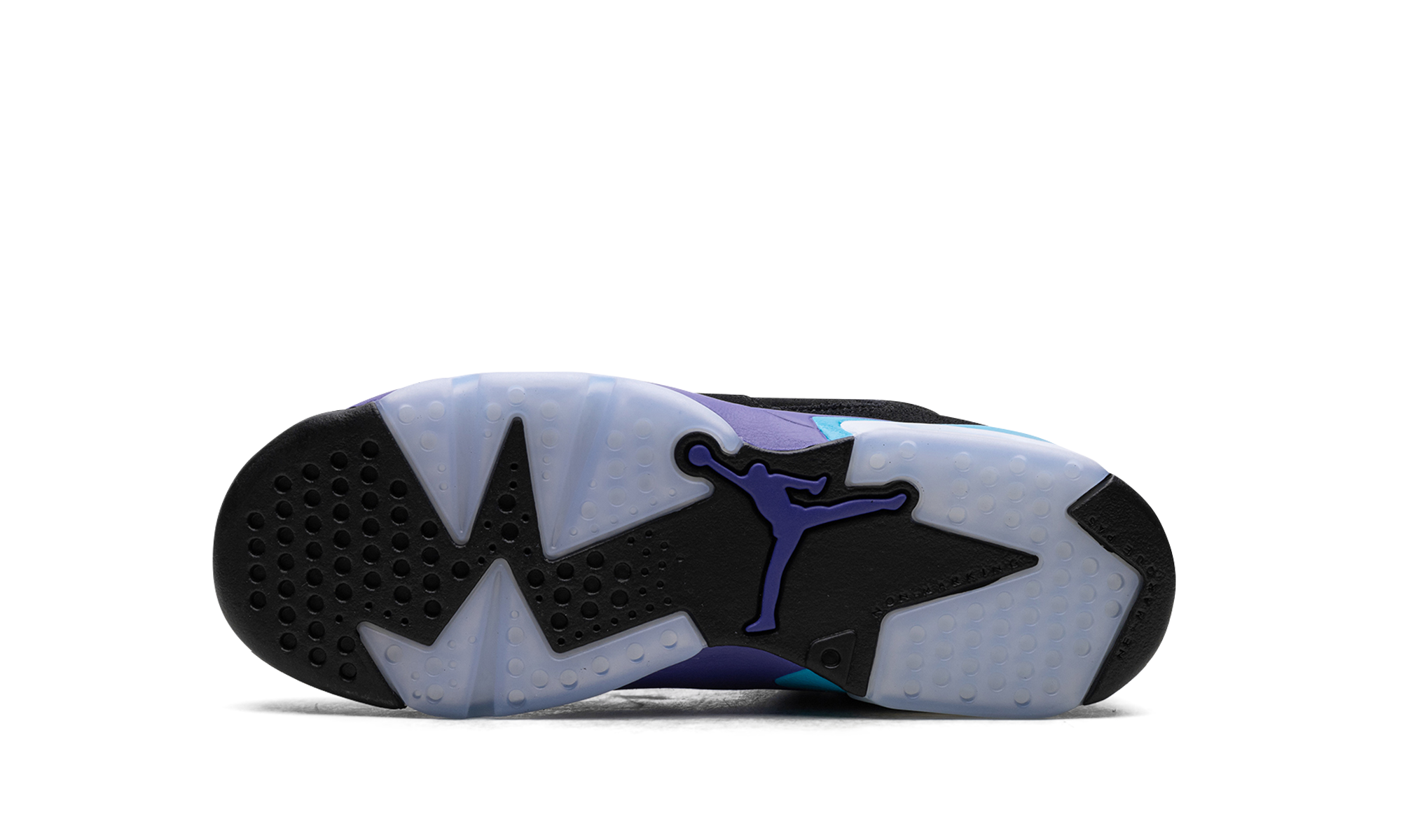 Air Jordan 6 RETRO GS "Aqua"