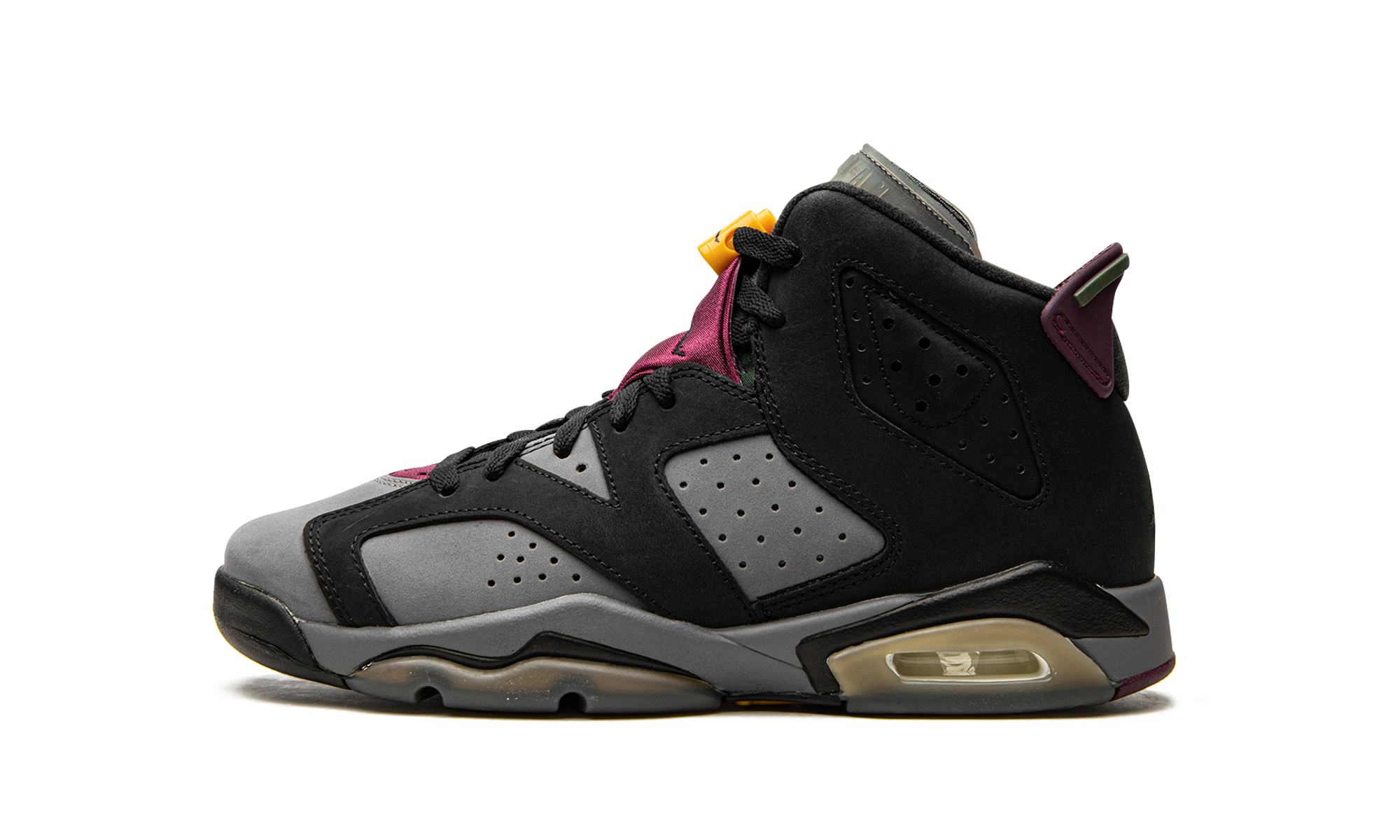 Air Jordan 6 RETRO GS "Bordeaux"