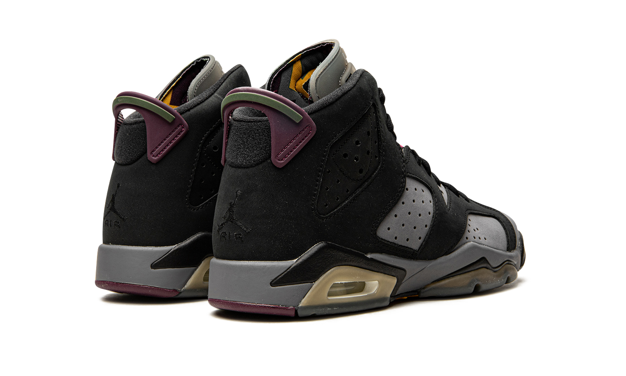 Air Jordan 6 RETRO GS "Bordeaux"
