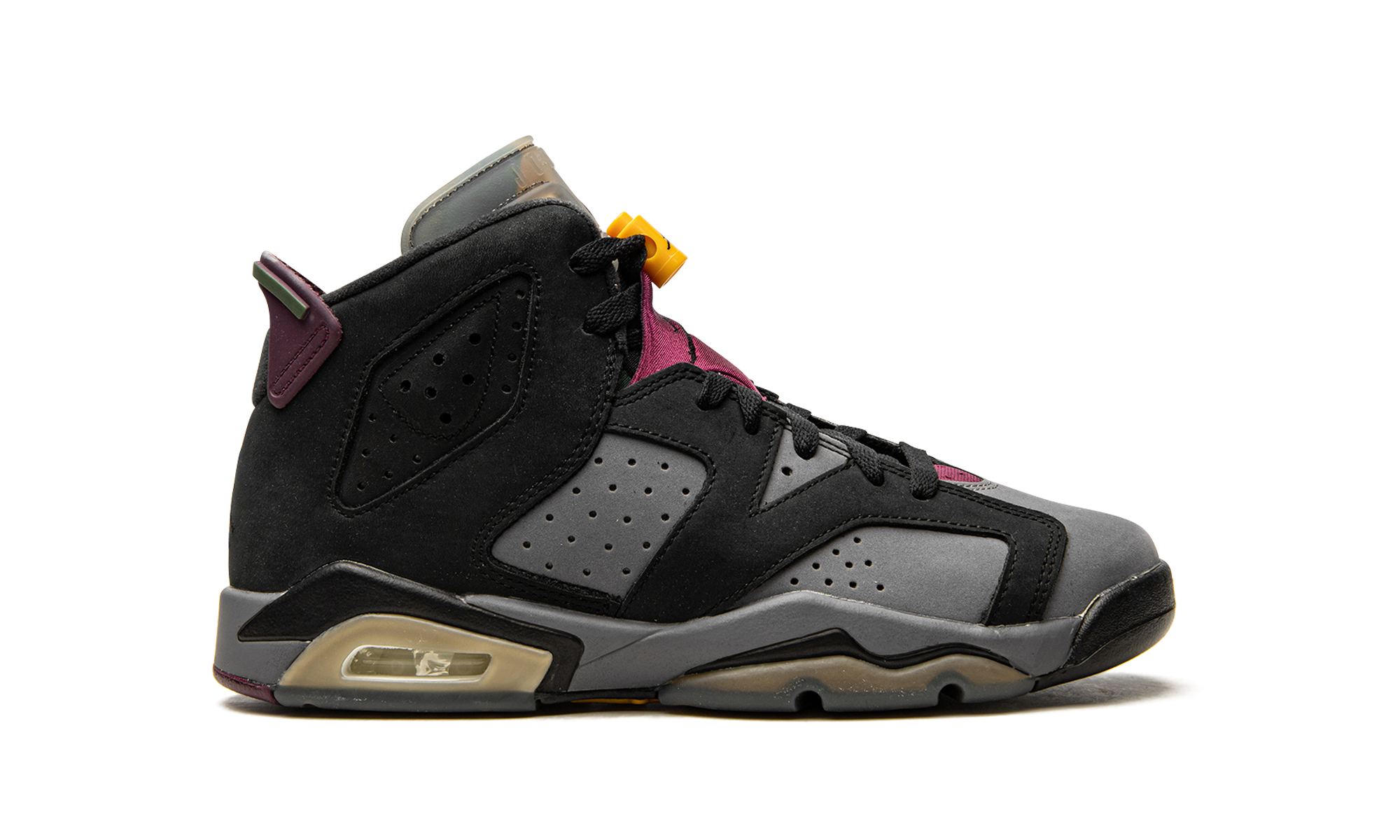 Air Jordan 6 RETRO GS "Bordeaux"