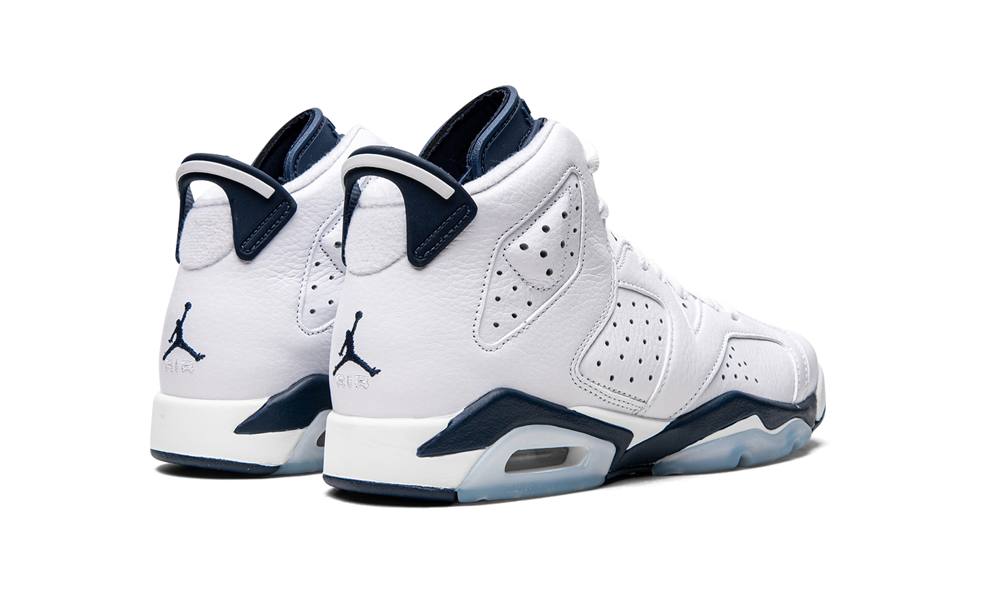 Air Jordan 6 RETRO GS "Midnight Navy 2022"