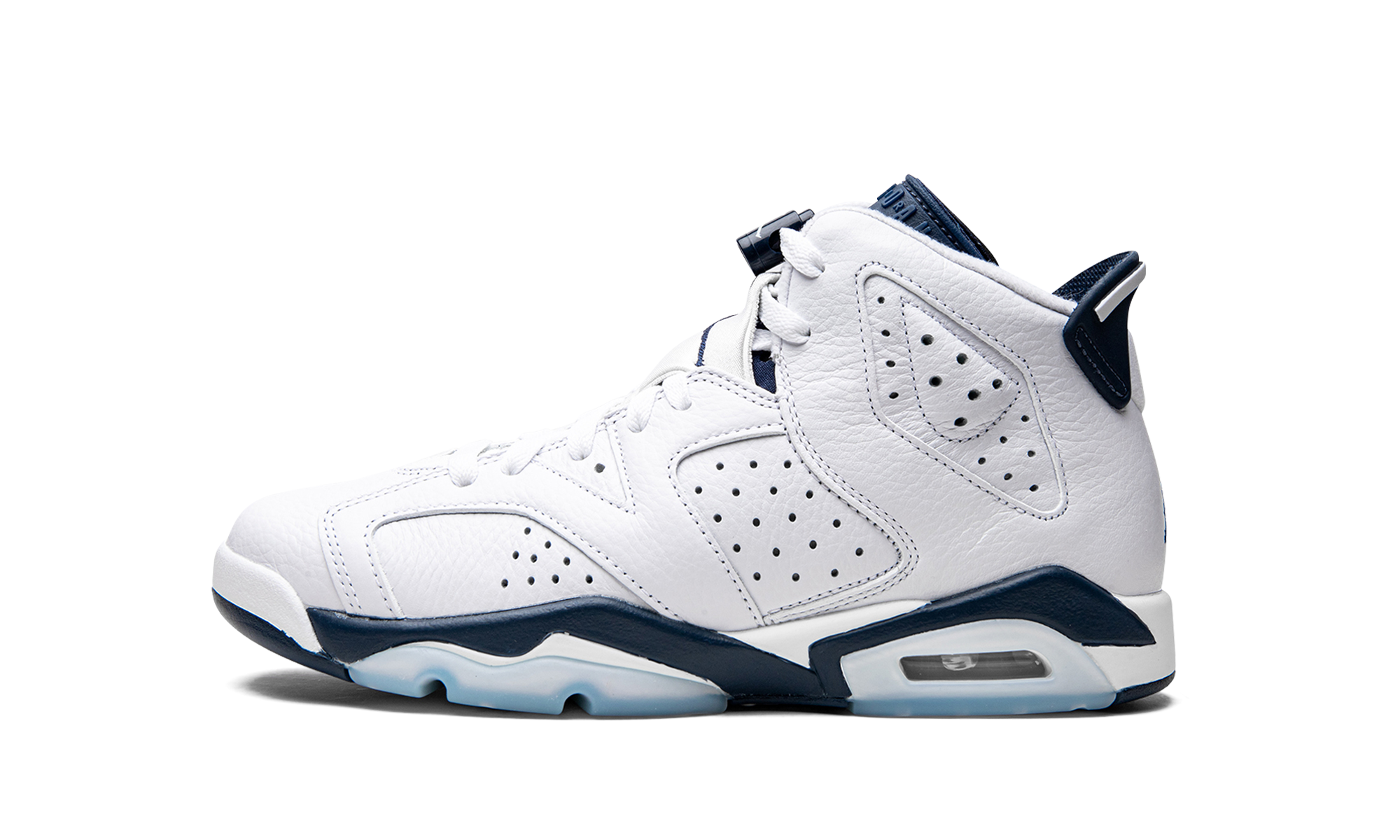 Air Jordan 6 RETRO GS "Midnight Navy 2022"