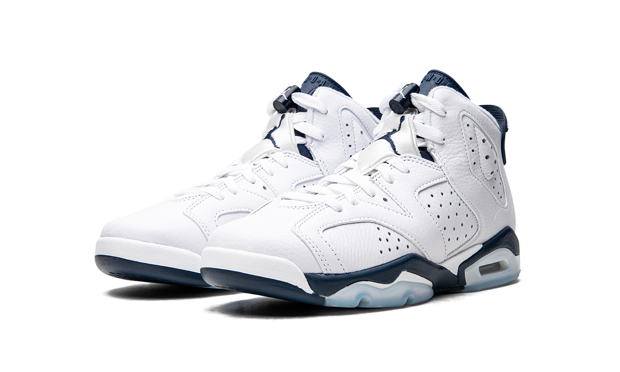 Air Jordan 6 RETRO GS "Midnight Navy 2022"