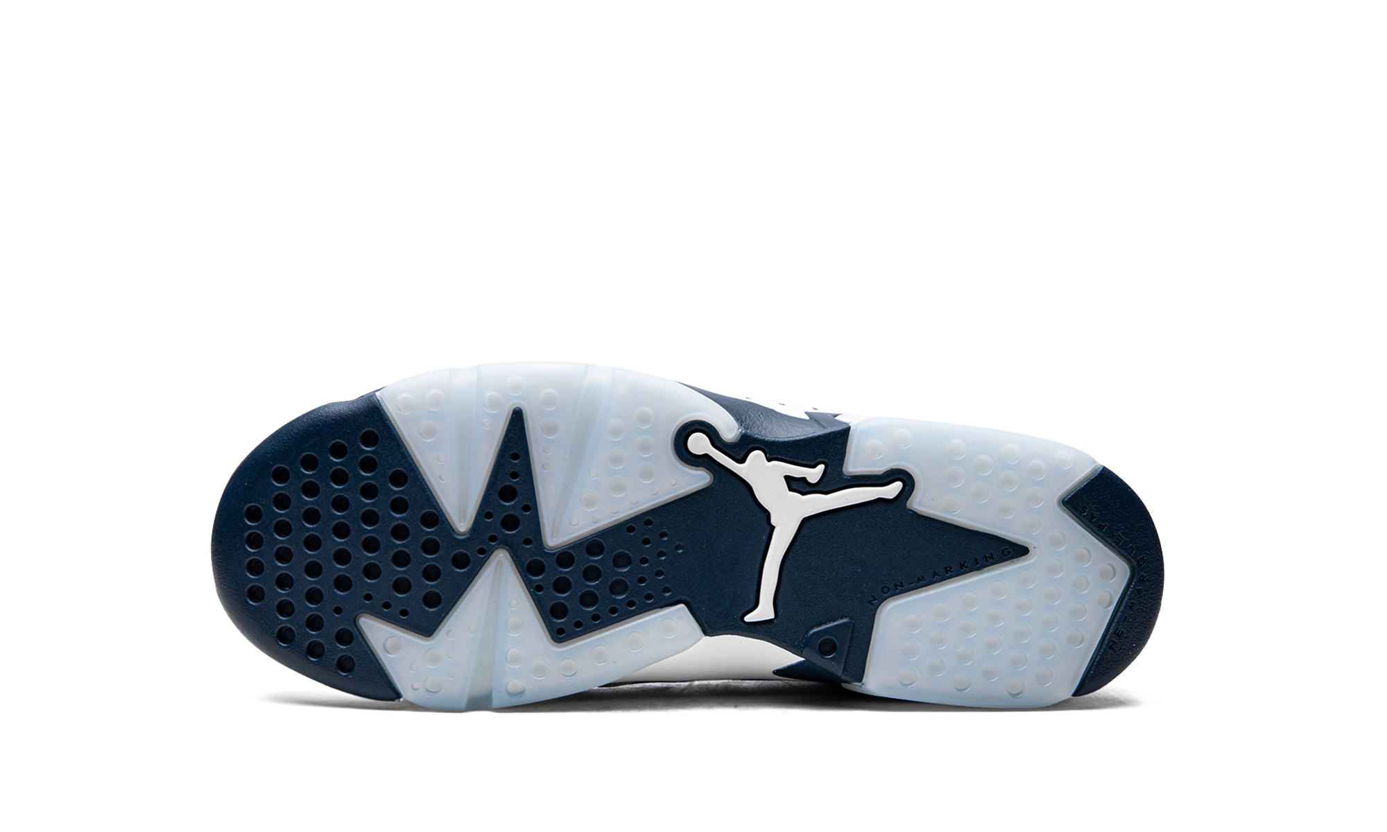 Air Jordan 6 RETRO GS "Midnight Navy 2022"