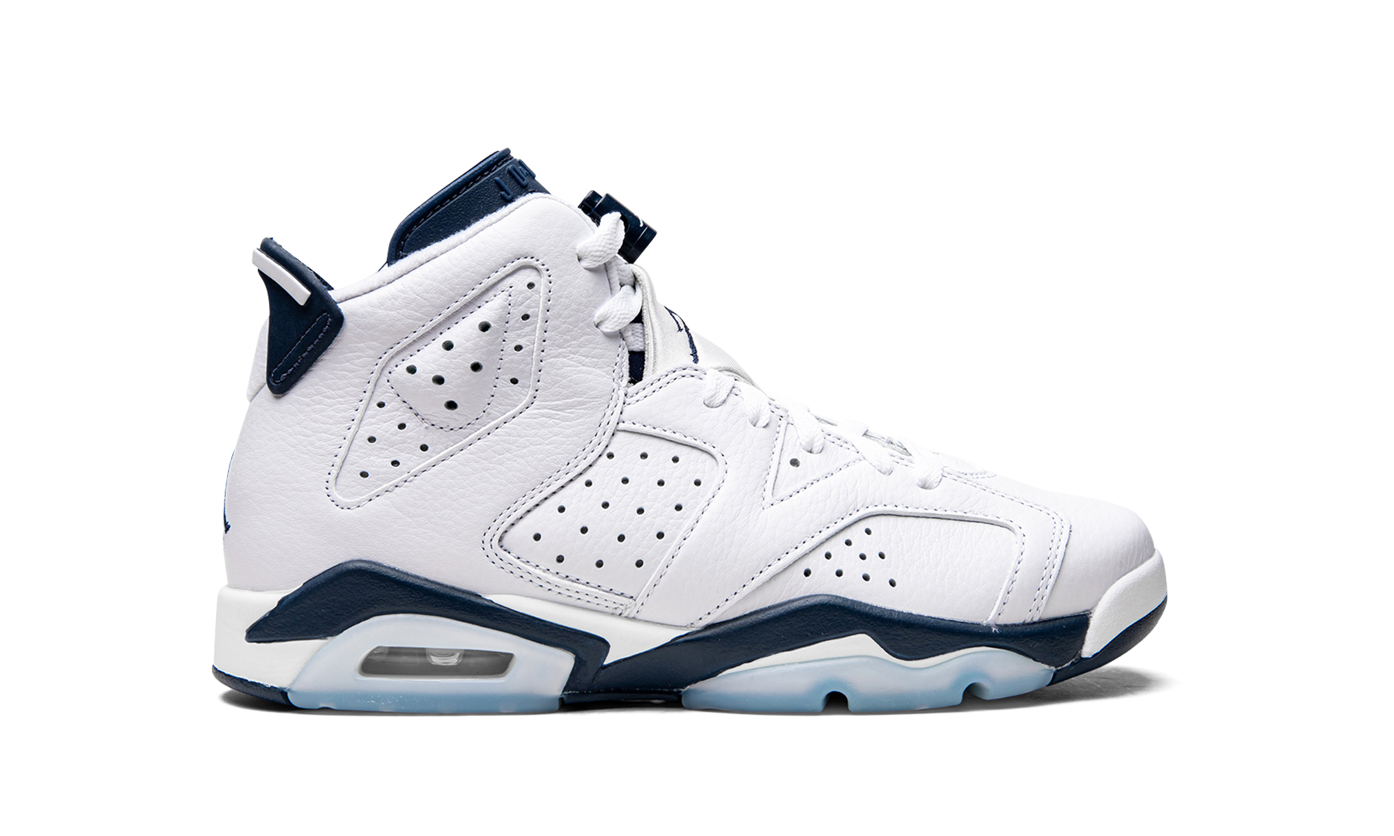 Air Jordan 6 RETRO GS "Midnight Navy 2022"