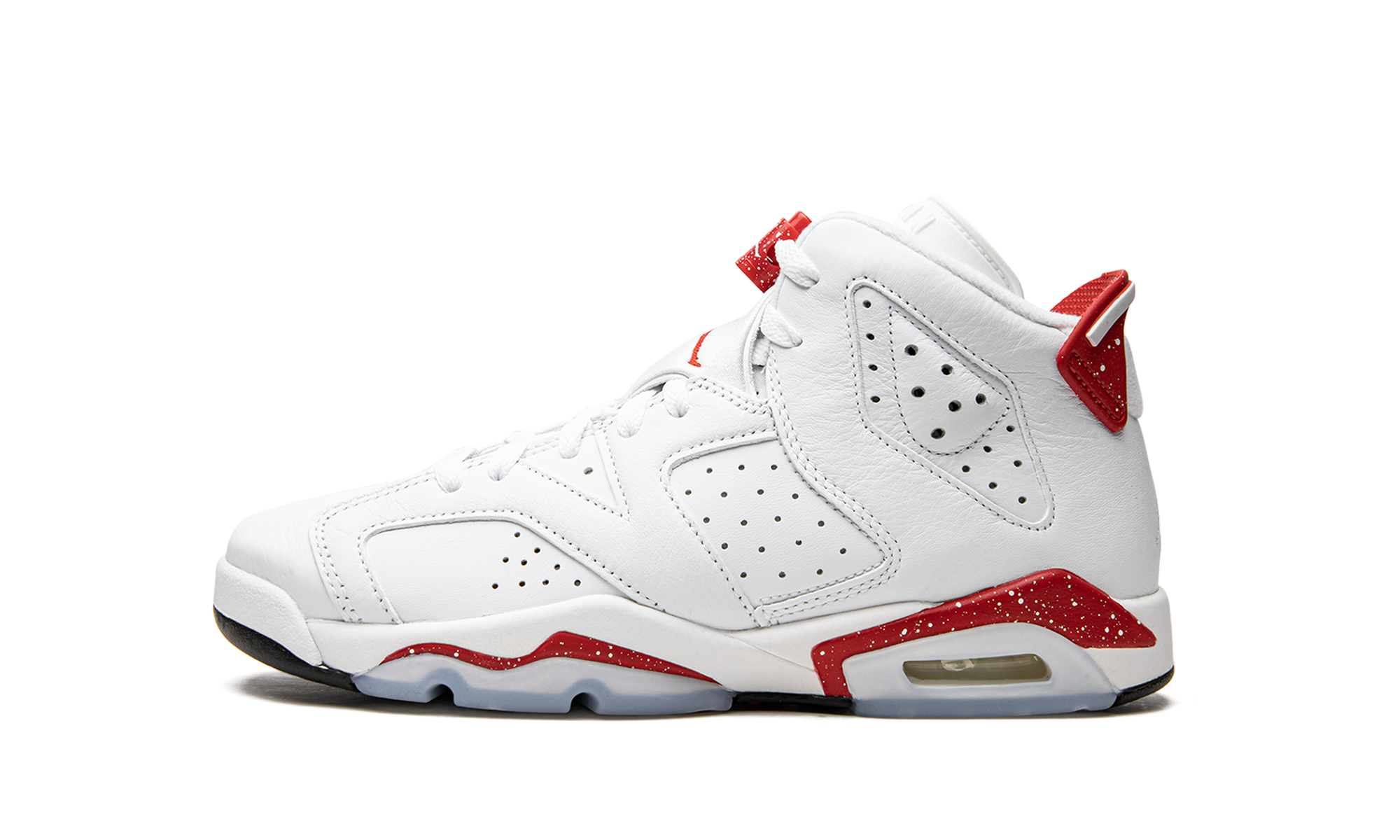Air Jordan 6 RETRO GS "Red Oreo"