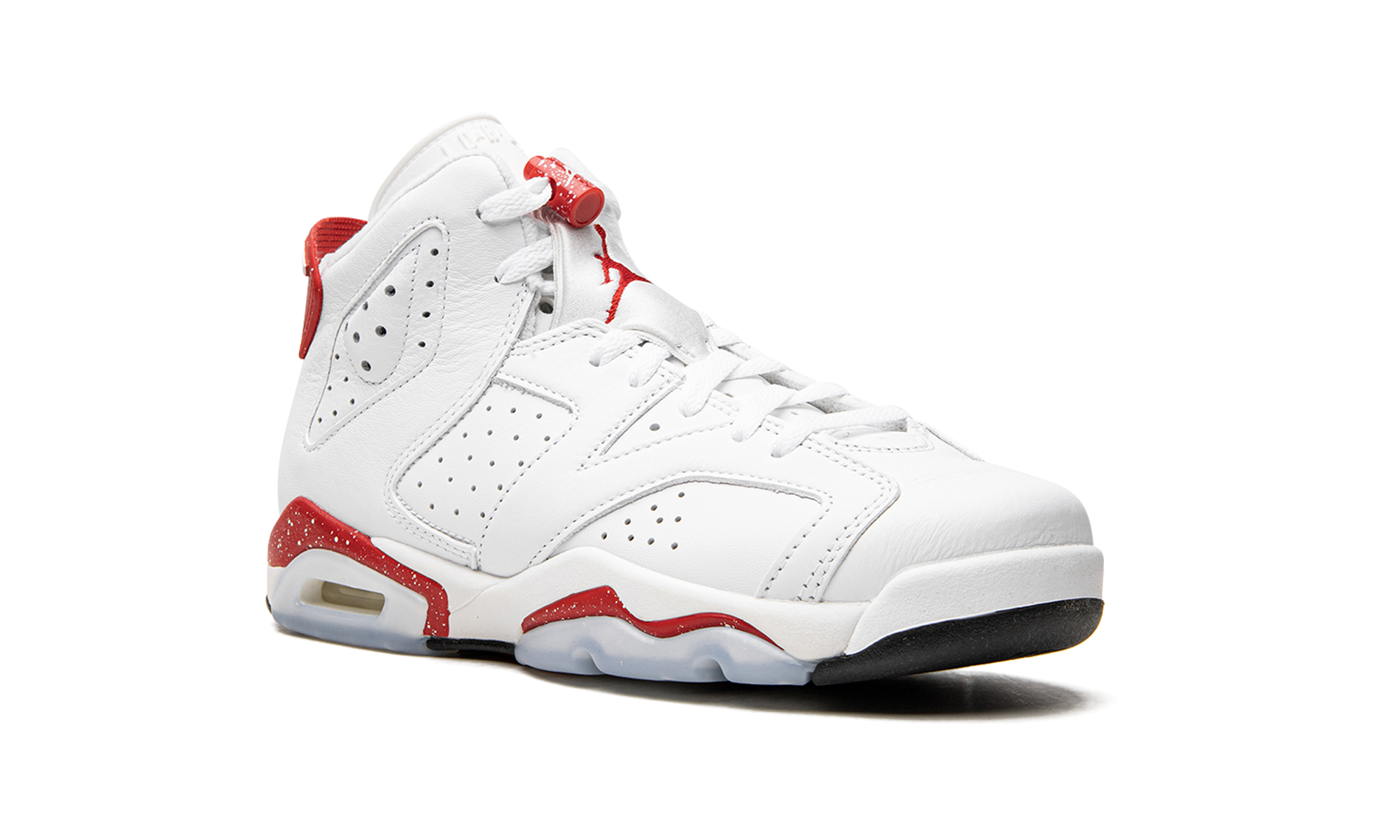 Air Jordan 6 RETRO GS "Red Oreo"
