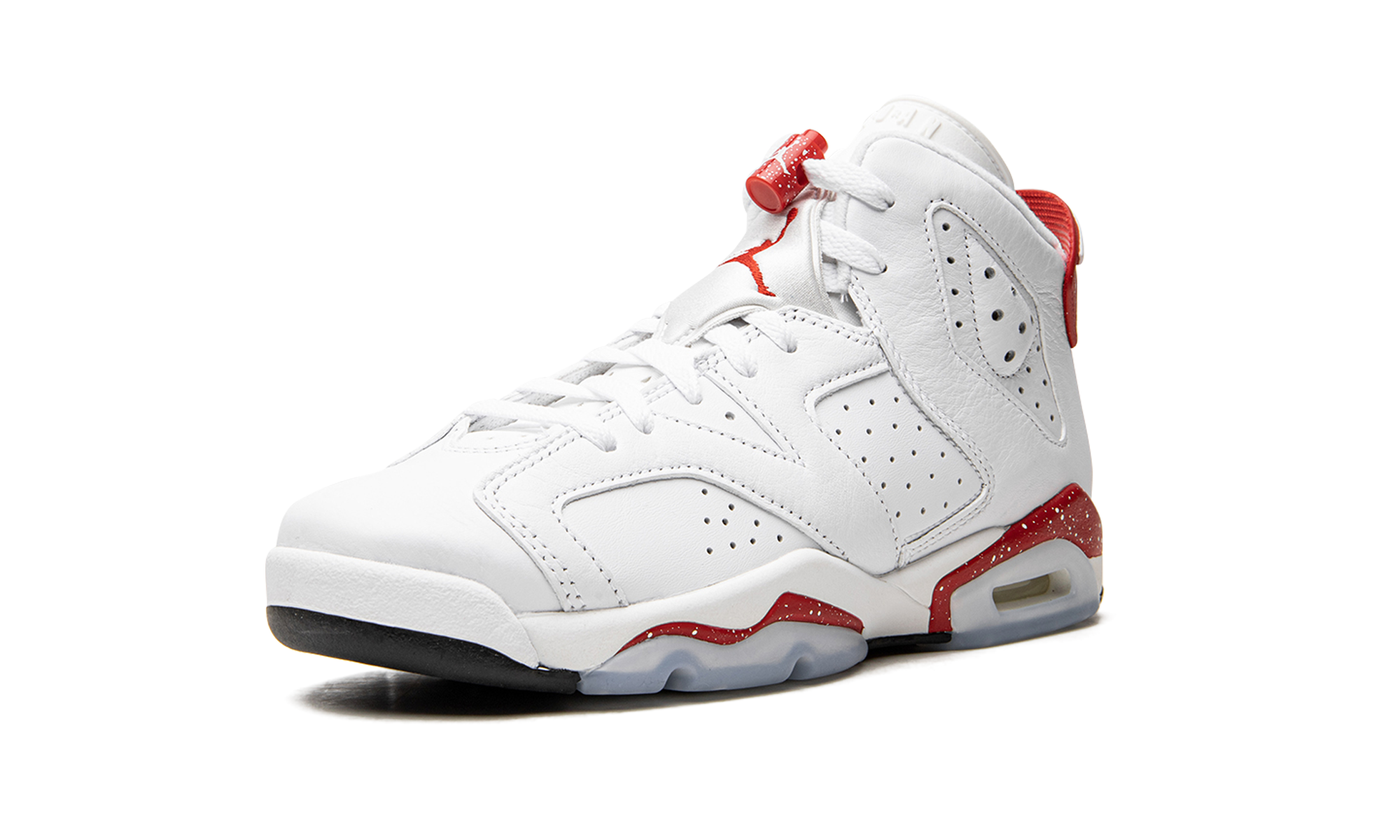 Air Jordan 6 RETRO GS "Red Oreo"
