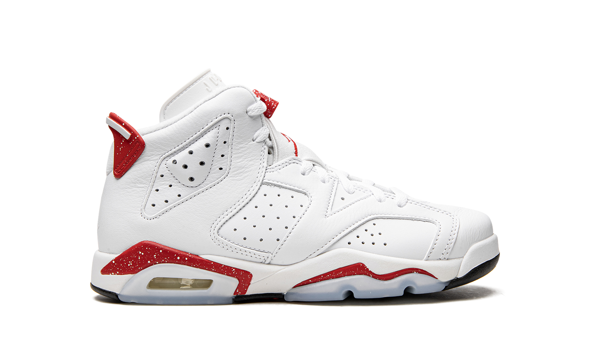 Air Jordan 6 RETRO GS "Red Oreo"