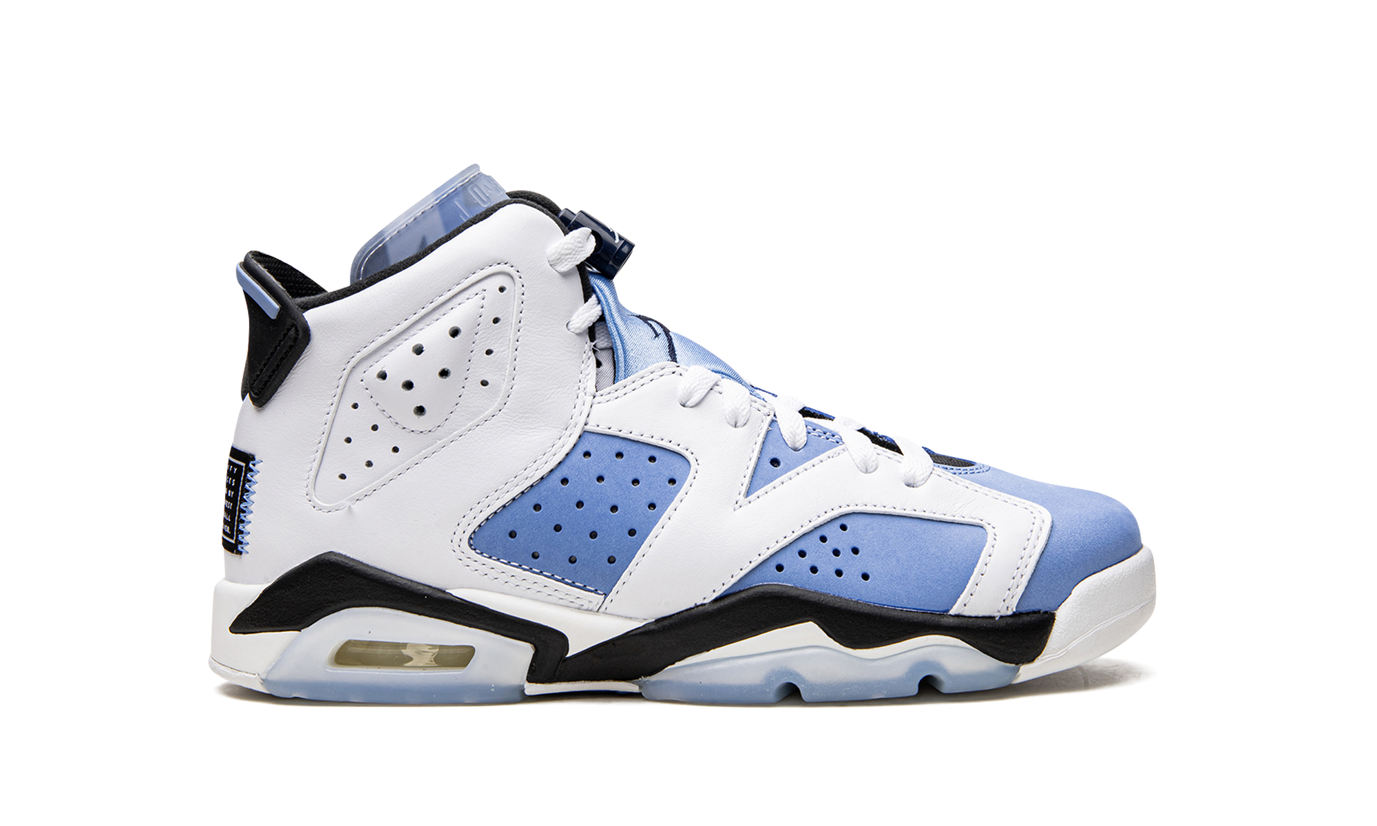 Air Jordan 6 RETRO GS "Unc"