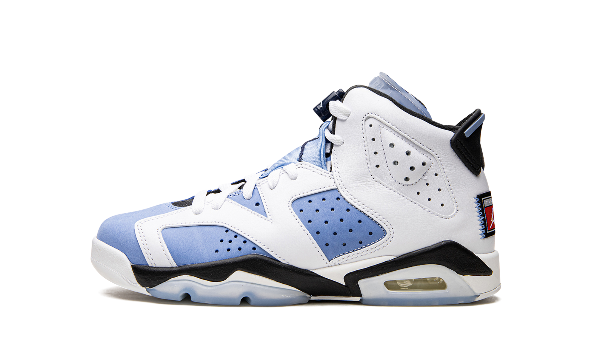 Air Jordan 6 RETRO GS "Unc"