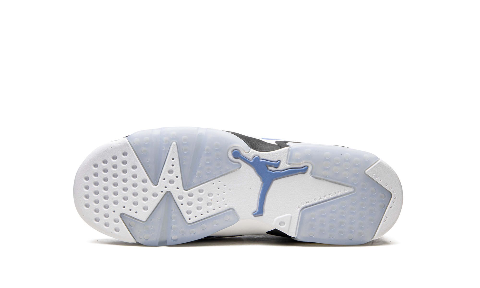 Air Jordan 6 RETRO GS "Unc"