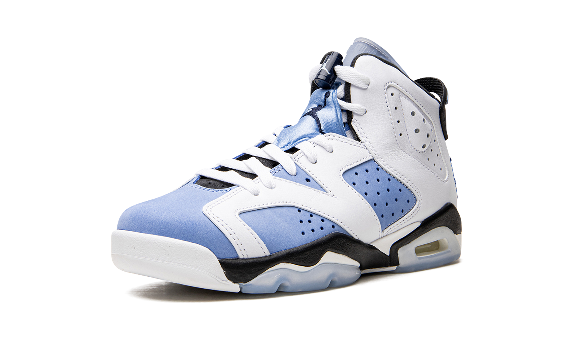 Air Jordan 6 RETRO GS "Unc"