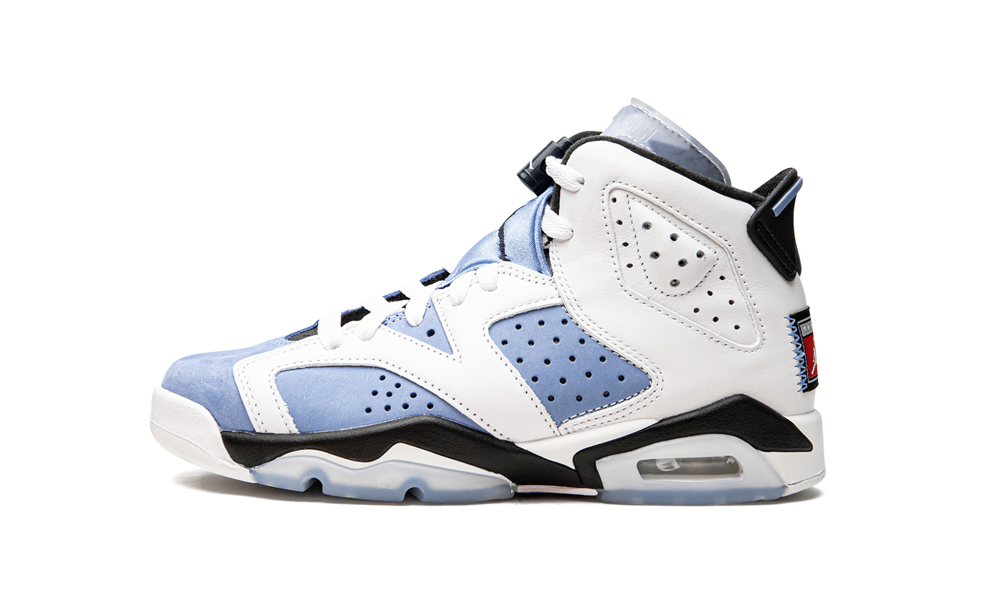 Air Jordan 6 RETRO GS "Unc"