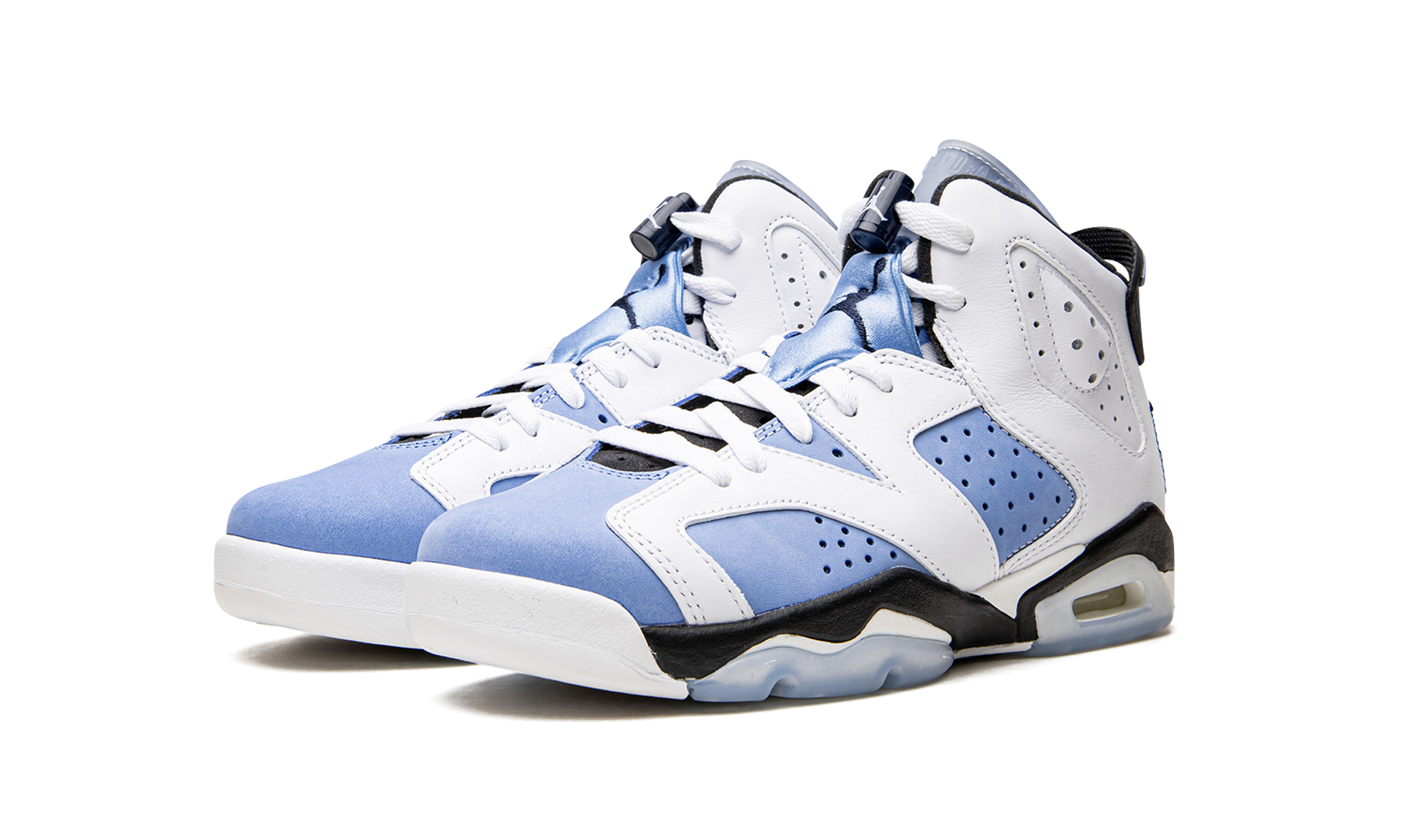 Air Jordan 6 RETRO GS "Unc"