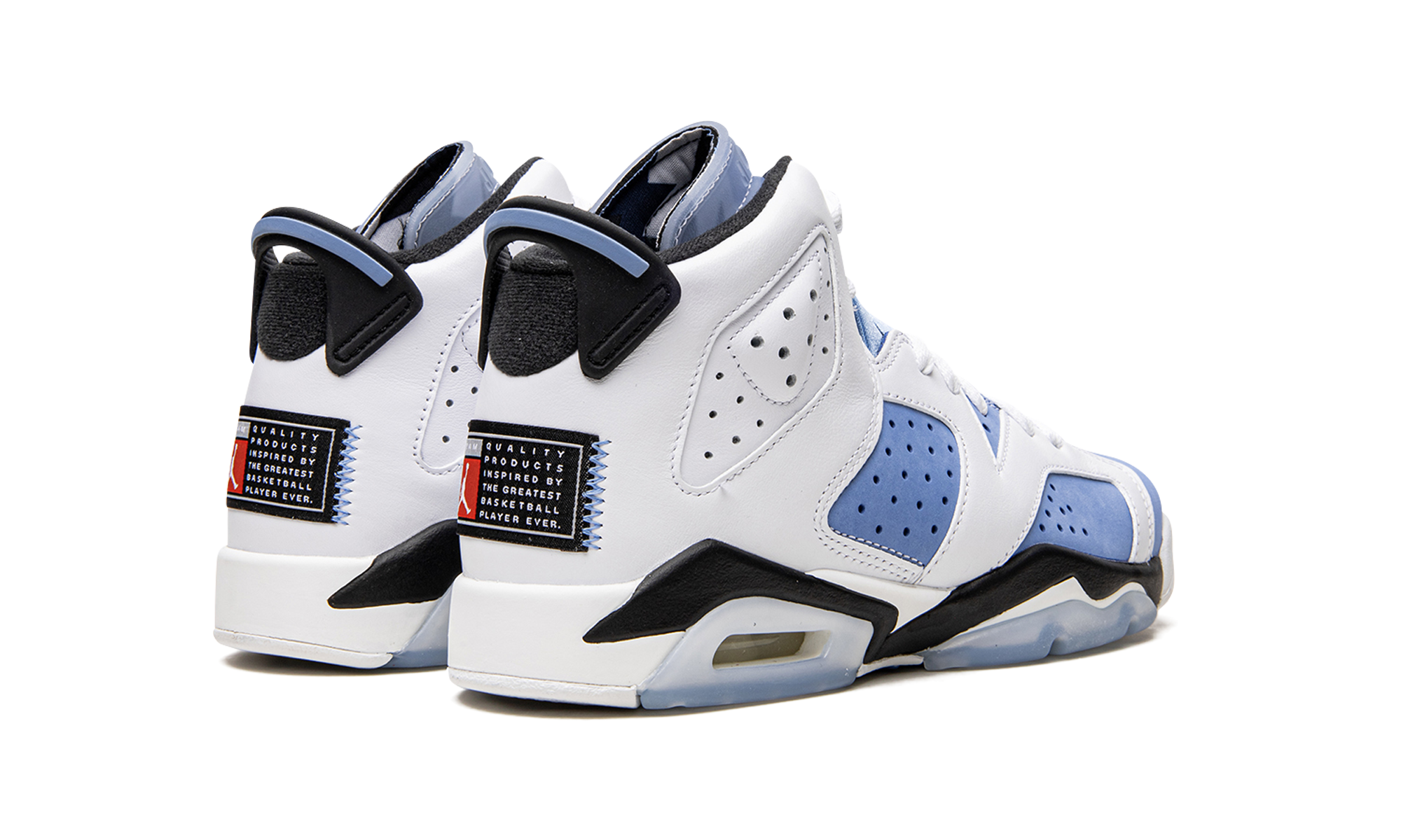 Air Jordan 6 RETRO GS "Unc"